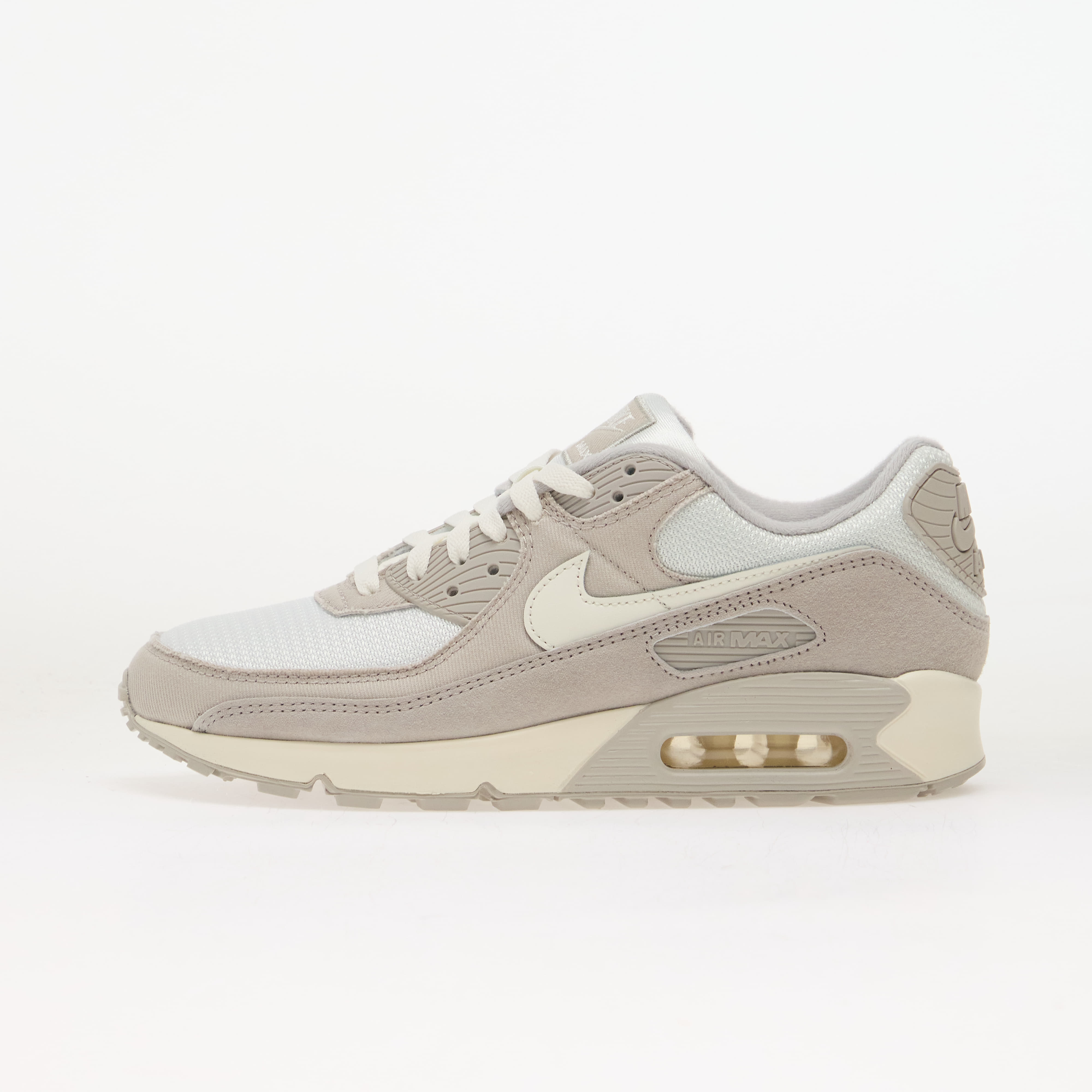 Tenisky Nike Air Max III Lt Iron Ore/ Sail-Pale Ivory-Infrared 23 EUR 43