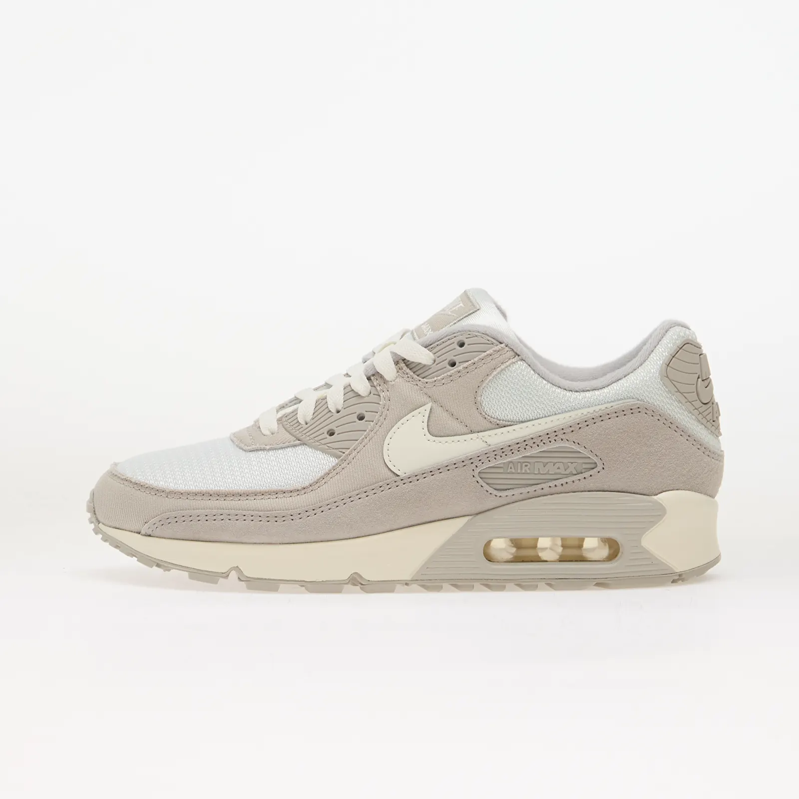Pánske tenisky a topánky Nike Air Max III Lt Iron Ore/ Sail-Pale Ivory-Infrared 23