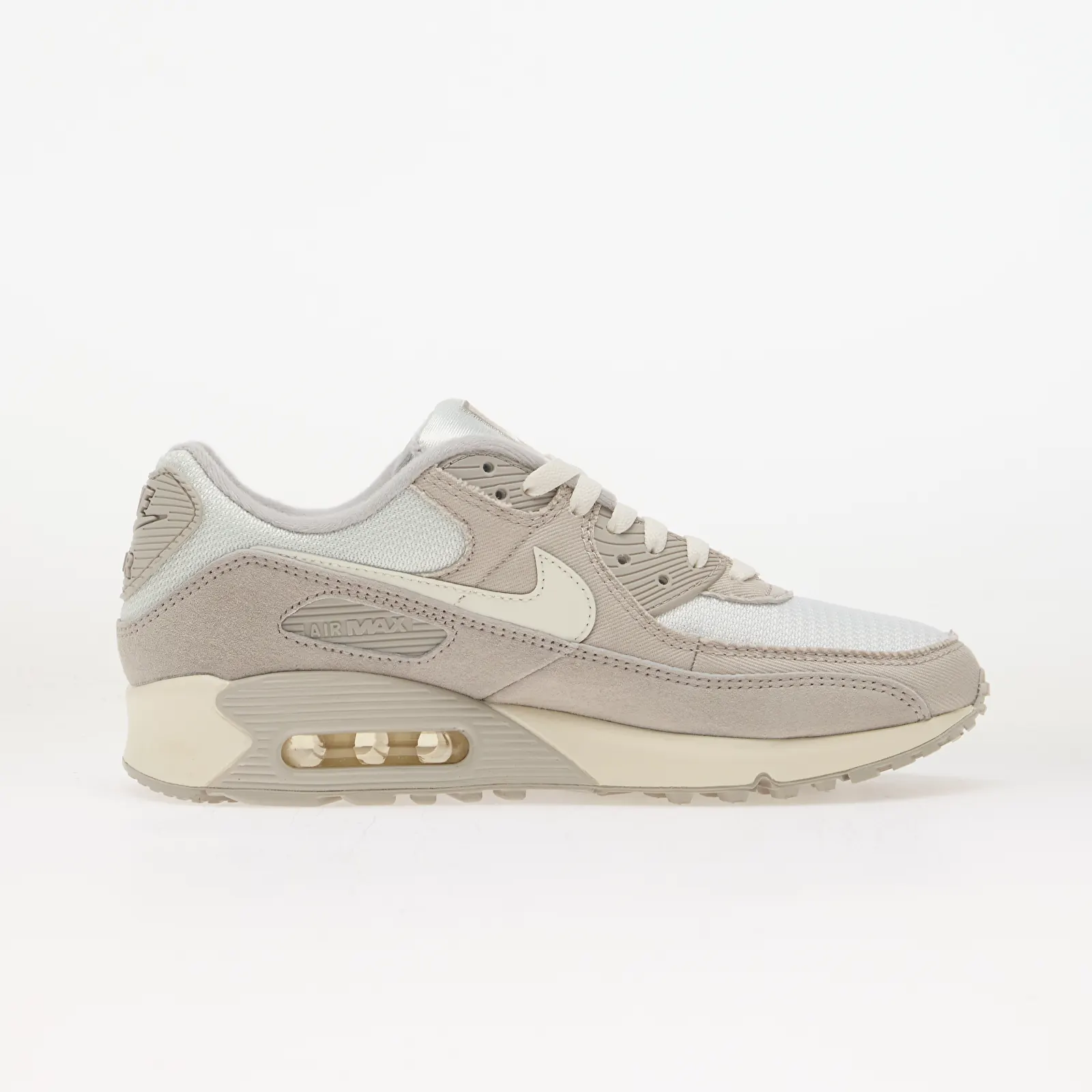 Pánske tenisky a topánky Nike Air Max III Lt Iron Ore/ Sail-Pale Ivory-Infrared 23