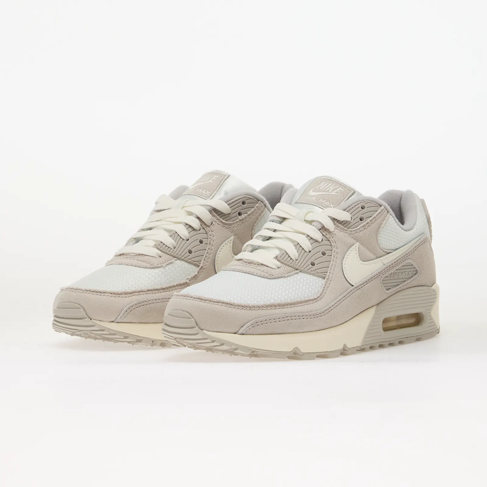 Pánske tenisky a topánky Nike Air Max III Lt Iron Ore/ Sail-Pale Ivory-Infrared 23