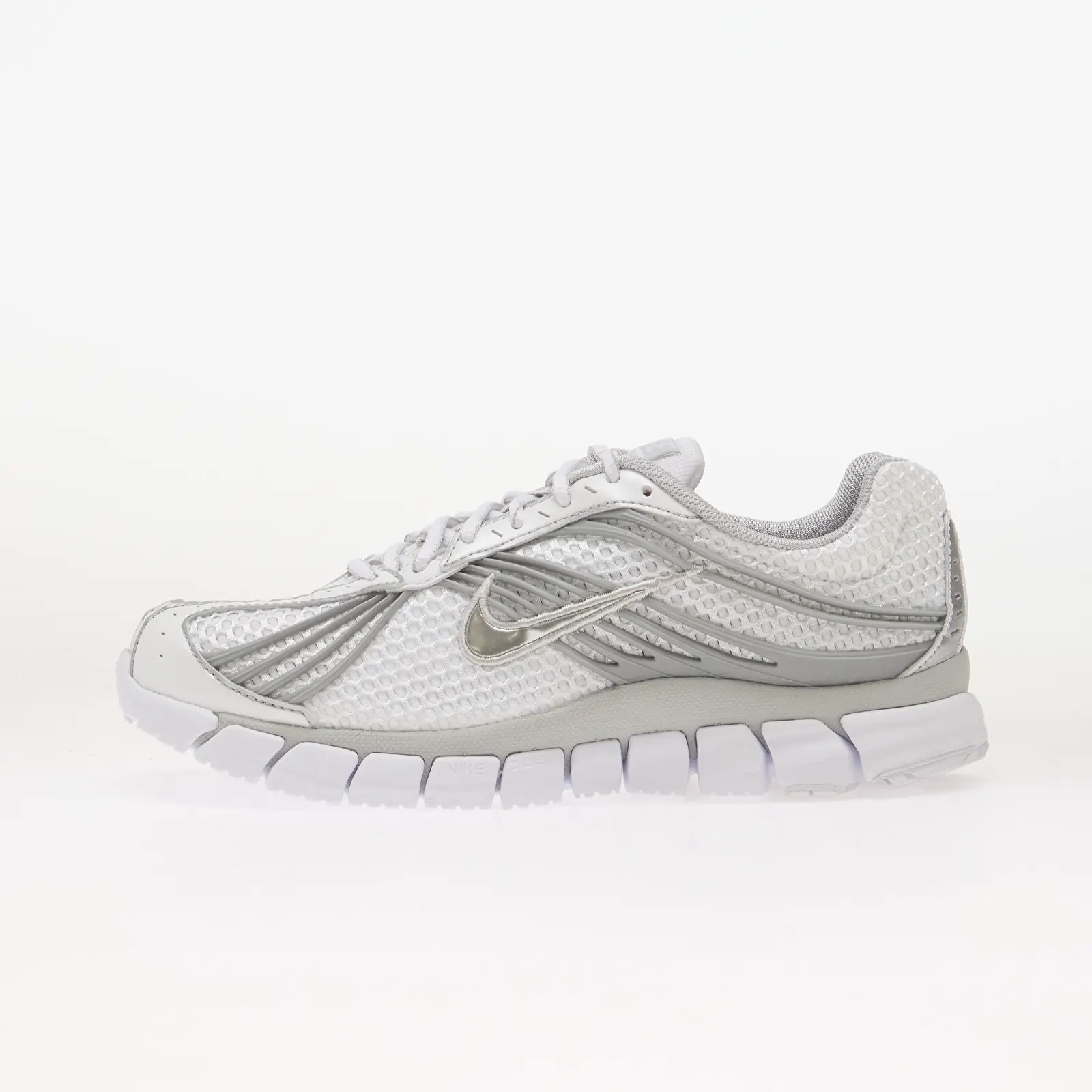 Dámské tenisky a boty Nike Zoom Skylon 11 White/ Metallic Silver-Grey Fog