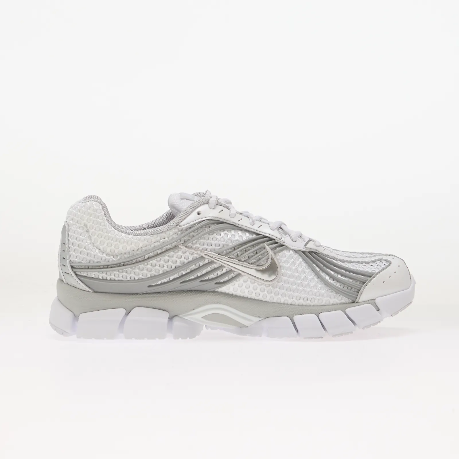 Dámské tenisky a boty Nike Zoom Skylon 11 White/ Metallic Silver-Grey Fog