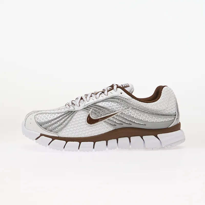 Nike Zoom Skylon 11 White/ Cacao Wow-Metallic Silver