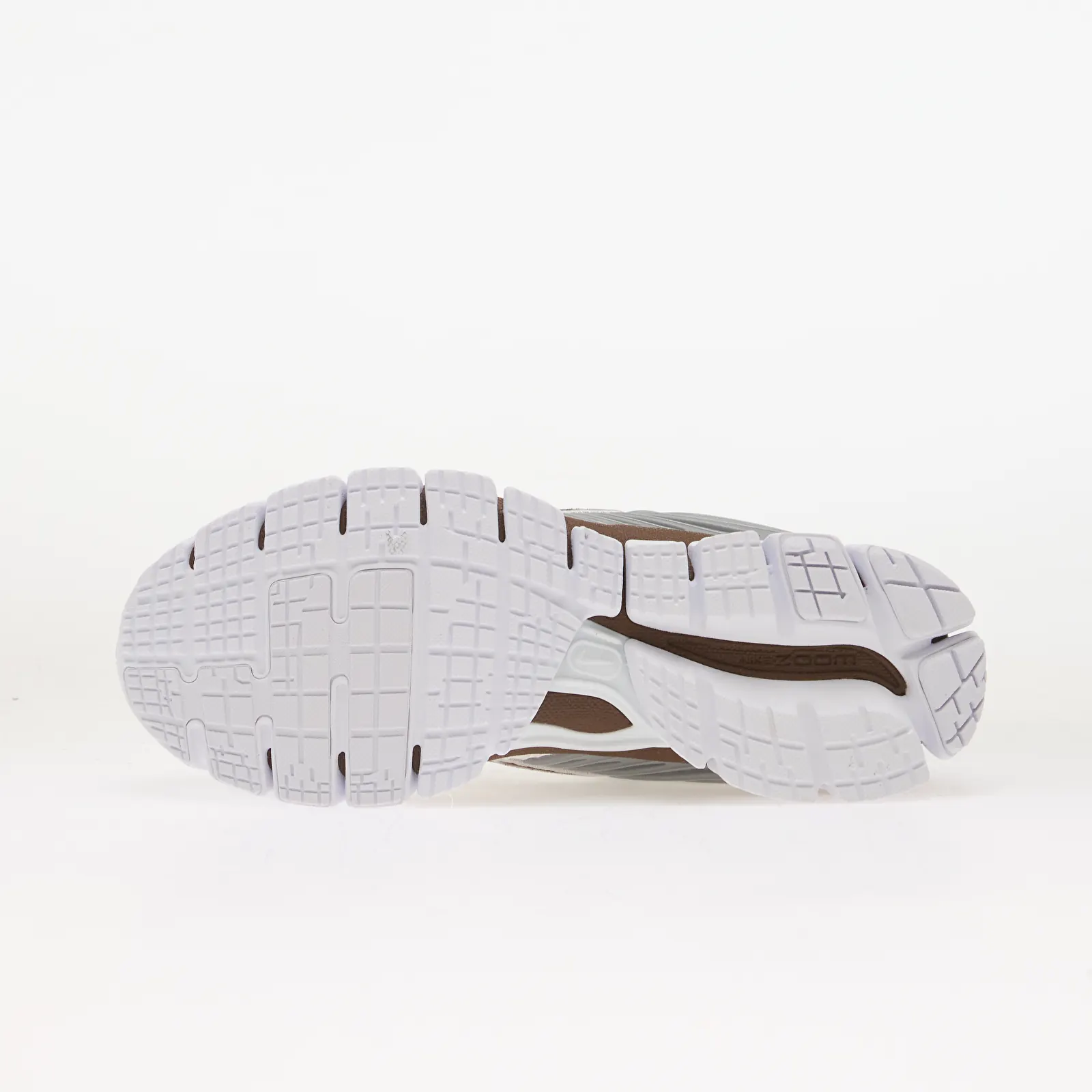 Zapatillas mujer Nike Zoom Skylon 11 White/ Cacao Wow-Metallic Silver