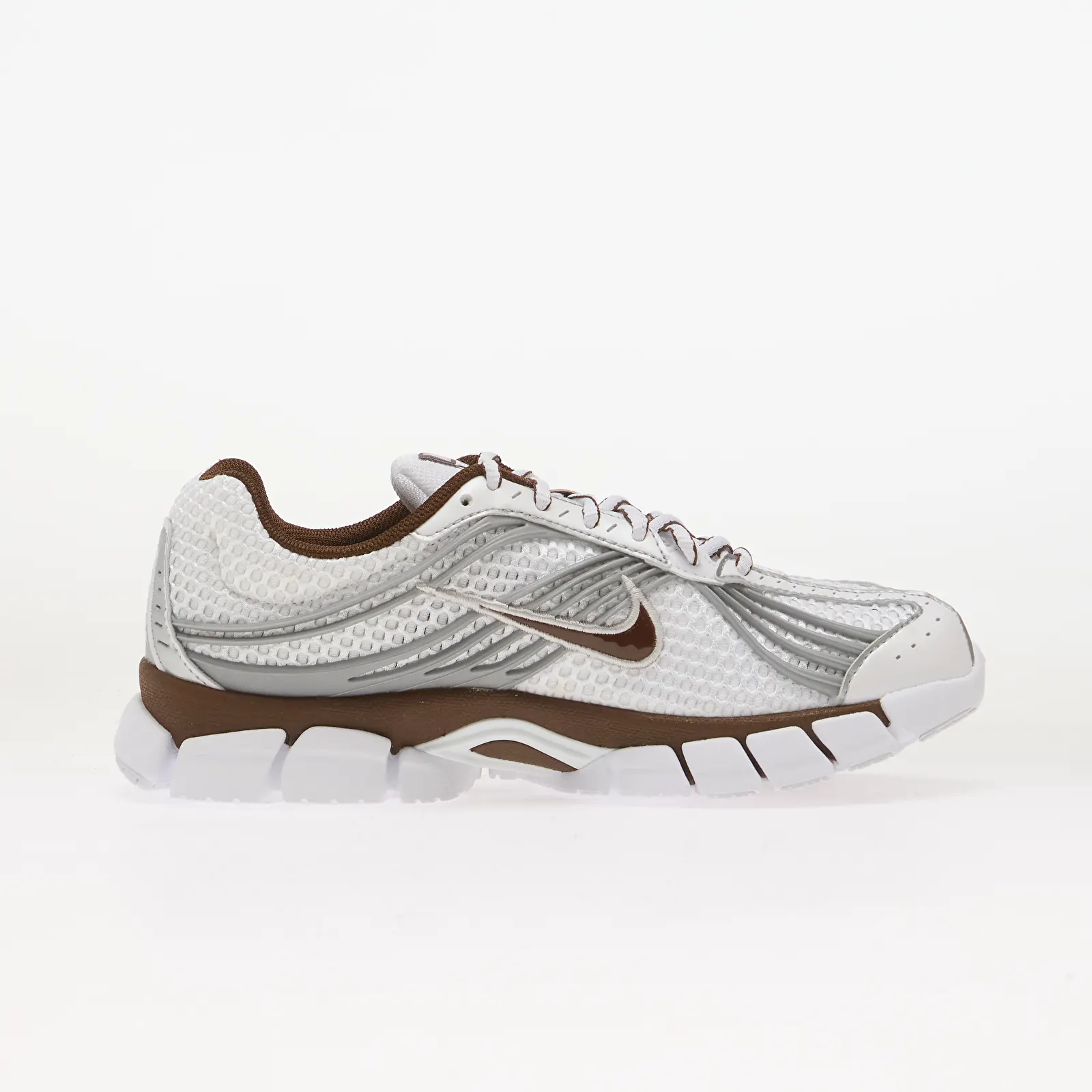 Zapatillas mujer Nike Zoom Skylon 11 White/ Cacao Wow-Metallic Silver