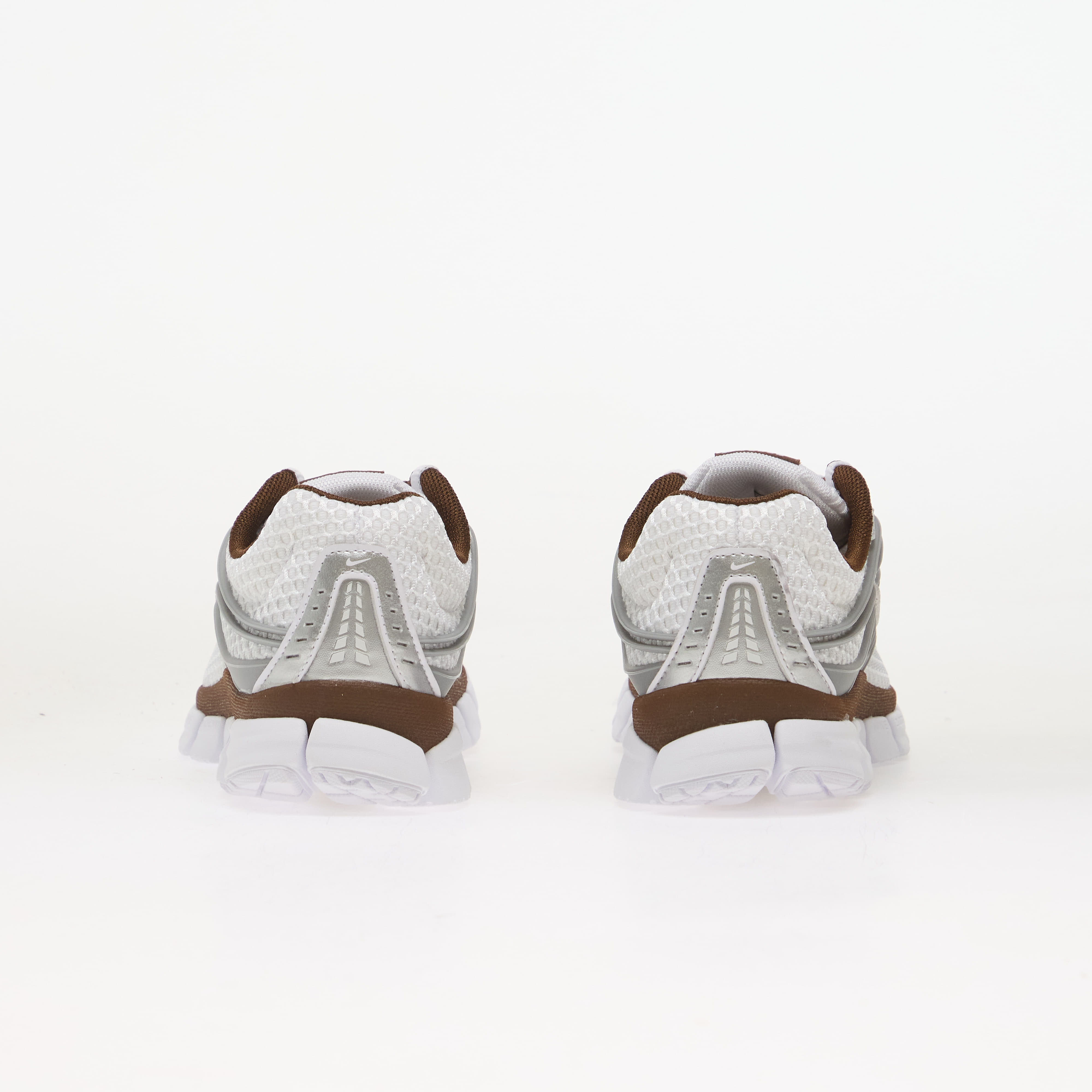 Nike Sneakers Nike Zoom Skylon 11 White/ Cacao Wow-Metallic Silver EUR 40.5 - 5