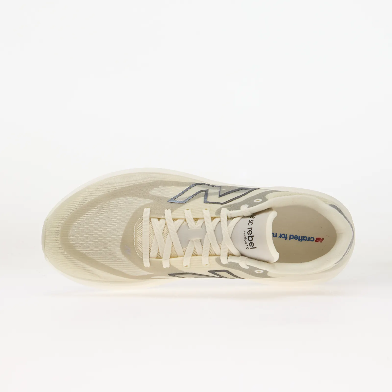 Sneakers og sko til mænd New Balance SuperComp Rebel Angora/ Slate Grey