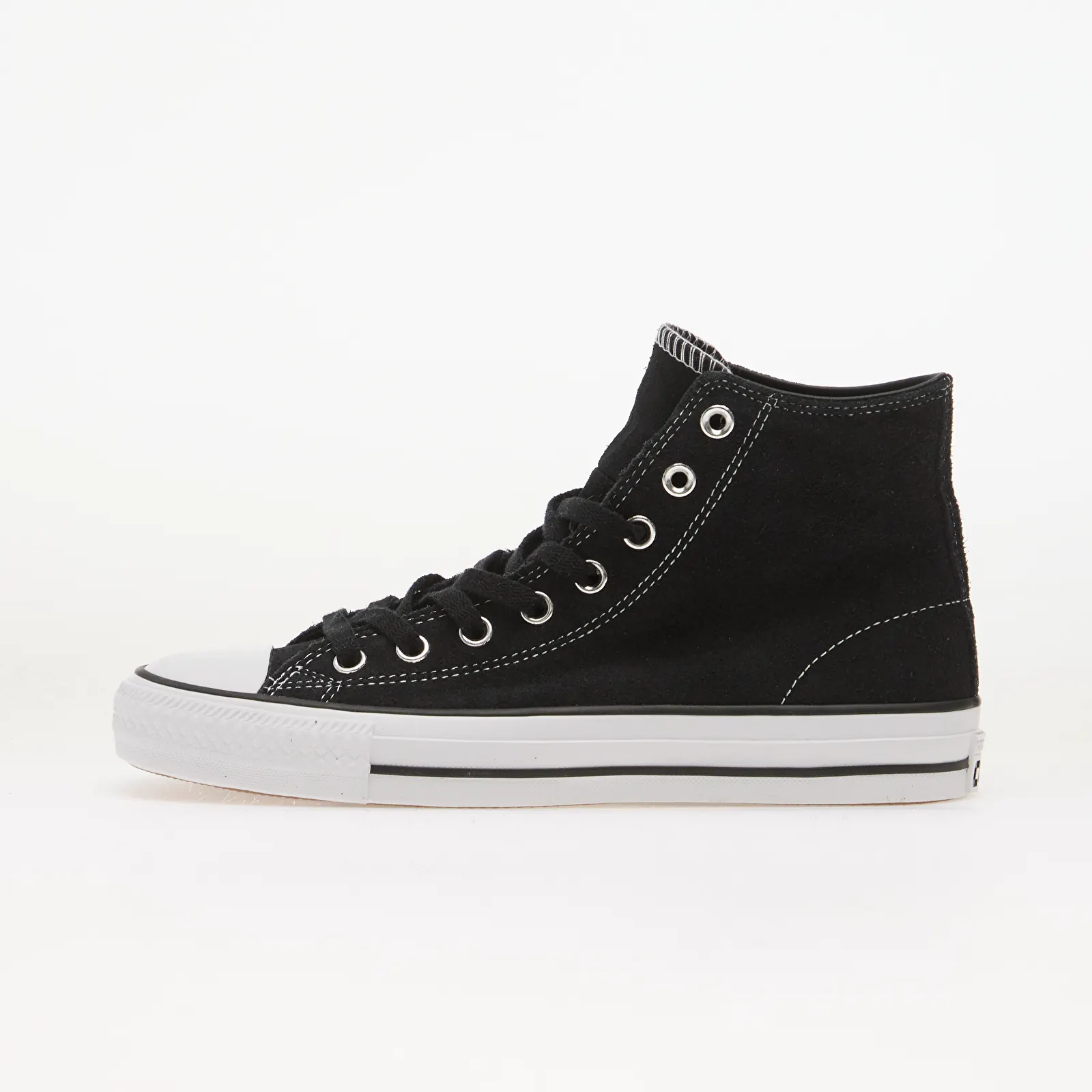 Vīriešu čības un apavi Converse Chuck Taylor All Star Pro Hi Black/ Black/ White