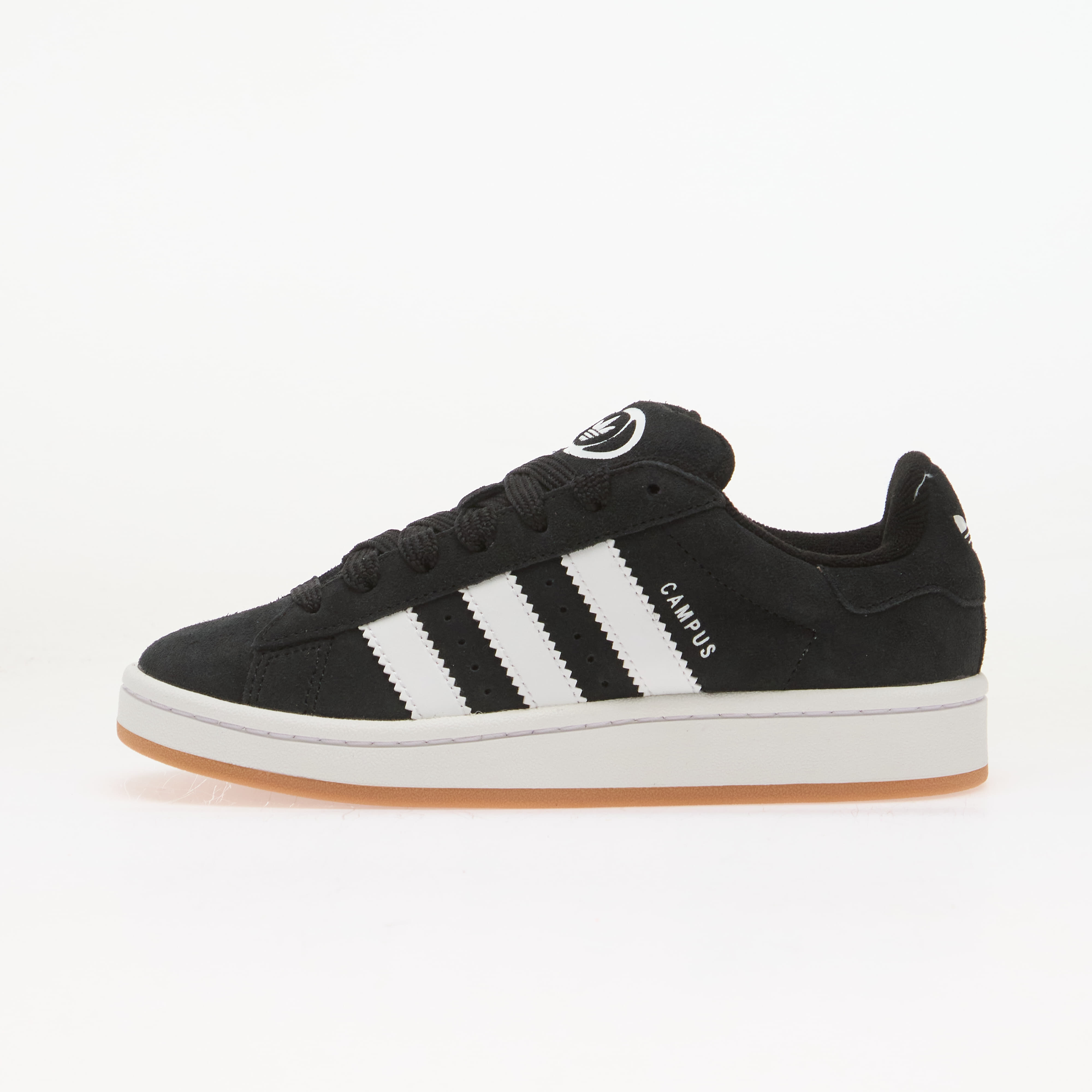 Сникърси adidas Campus 00s Core Black/ Ftwr White/ Ftwr White EUR 35 1/3