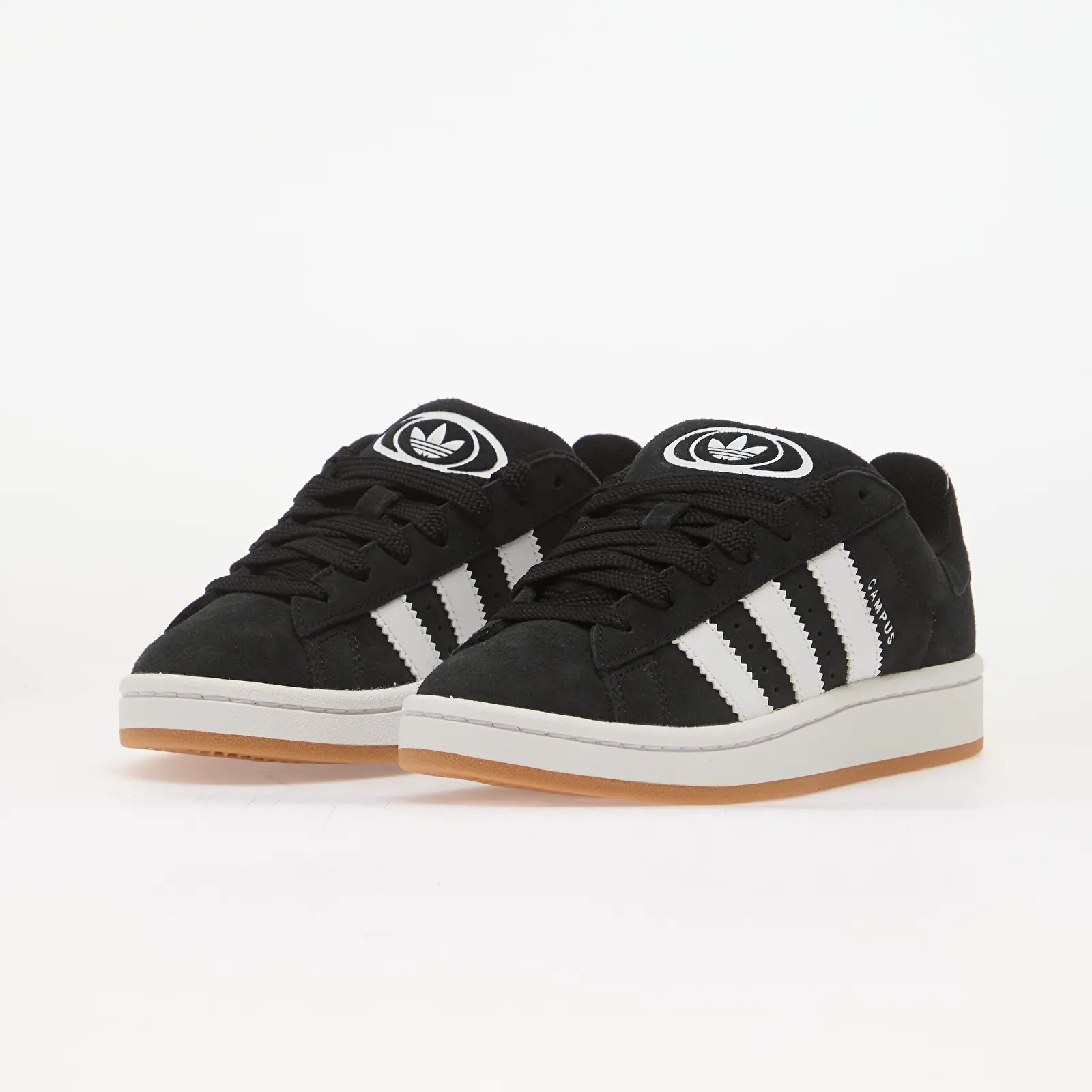 Чоловіче взуття adidas Campus 00s Kids Core Black/ Ftwr White/ Ftwr White