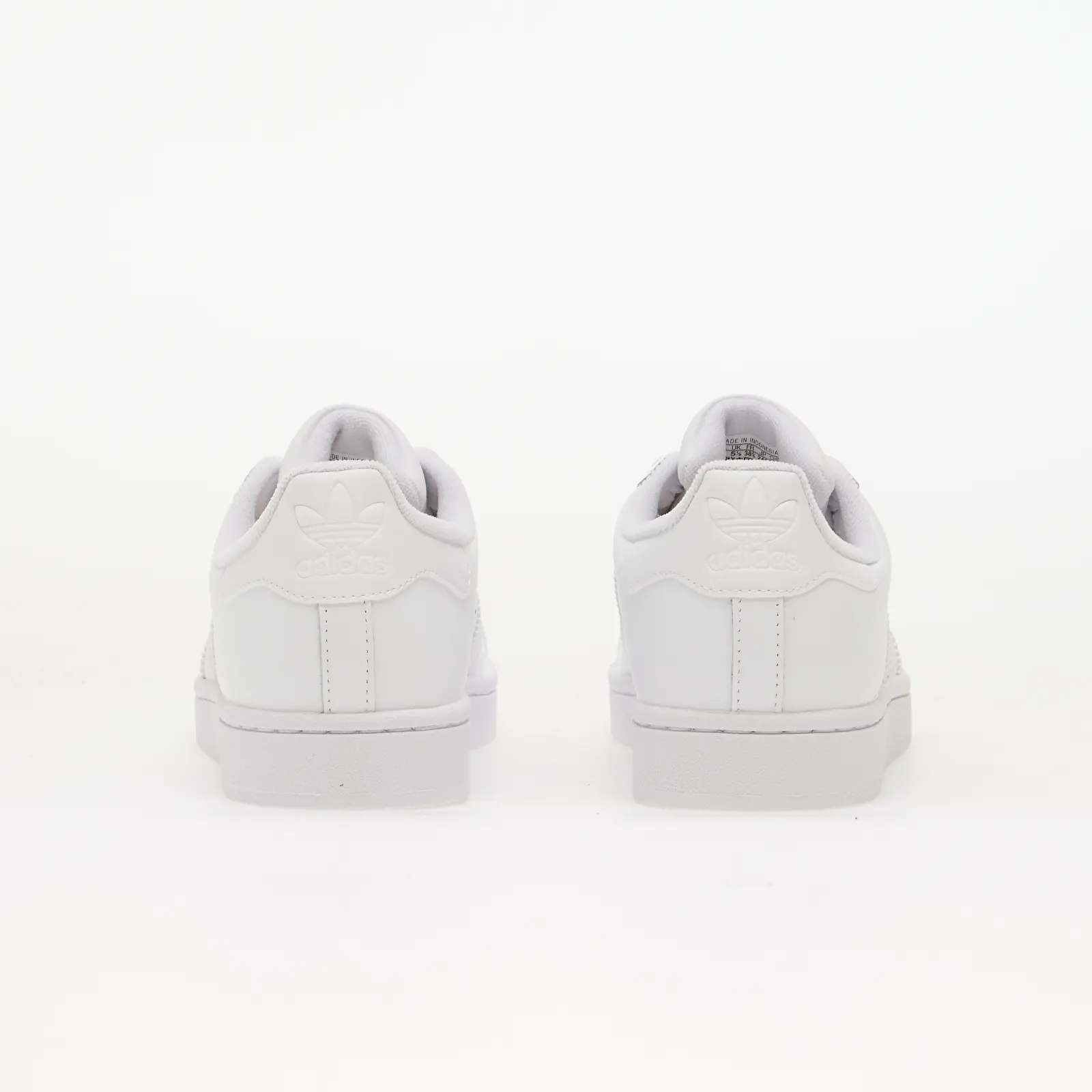 Scarpe e sneakers bambini adidas Superstar II Ftwr White/ Ftwr White/ Ftwr White