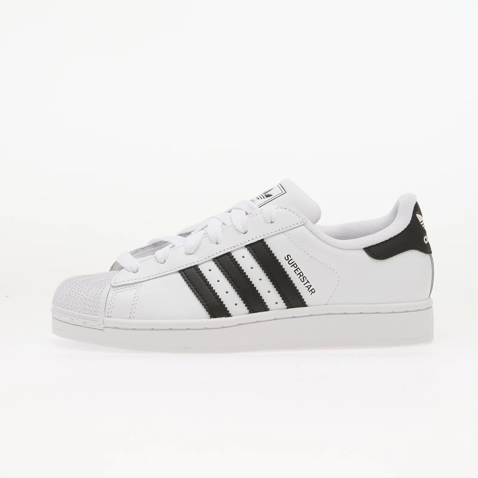 Детские кроссовки и обувь adidas Superstar II Ftwr White/ Core Black/ Ftwr White