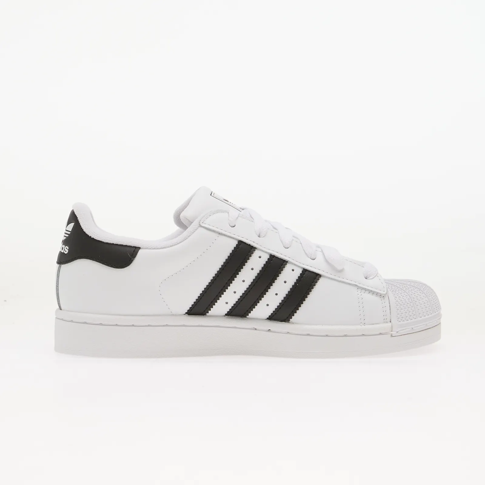 Детские кроссовки и обувь adidas Superstar II Ftwr White/ Core Black/ Ftwr White