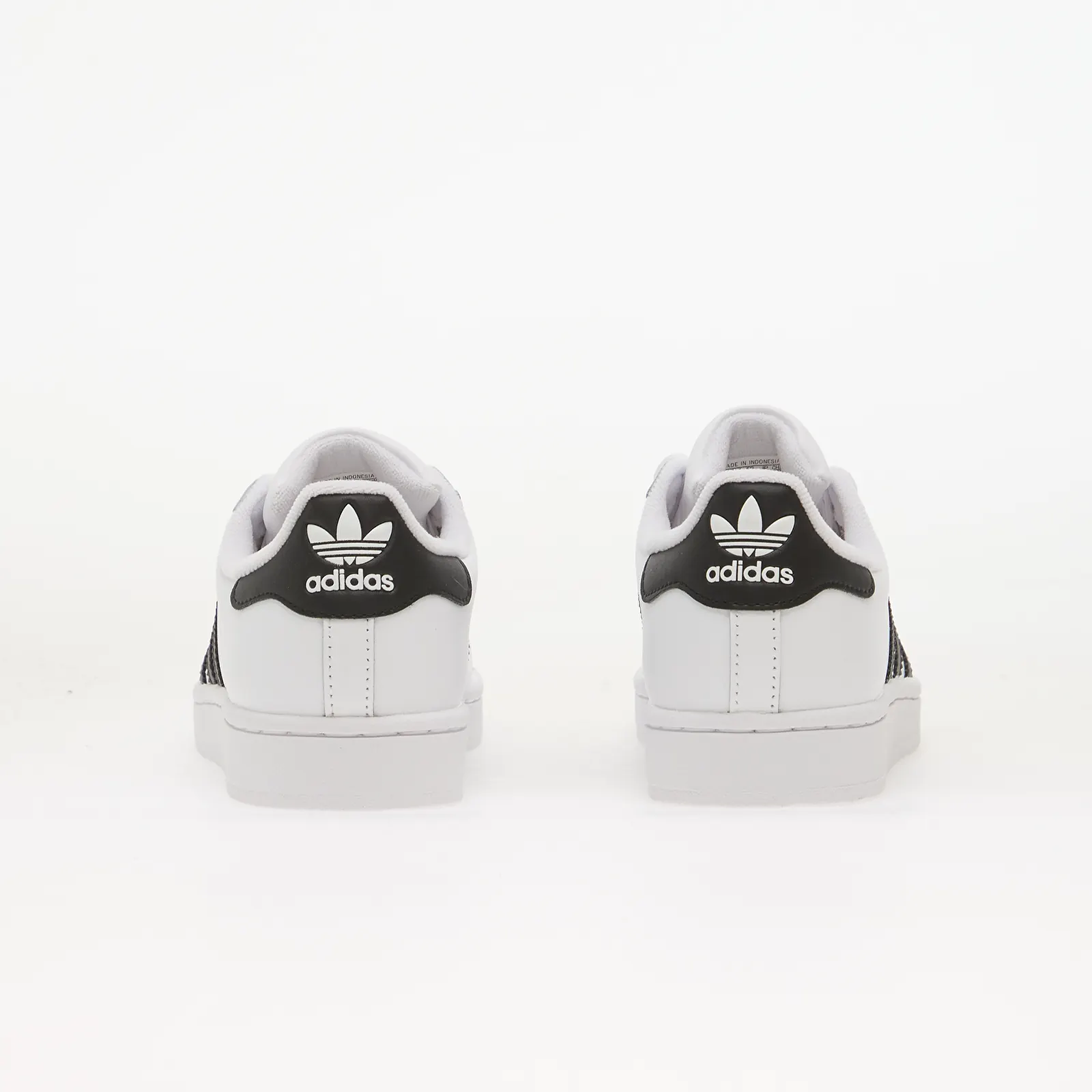 Детские кроссовки и обувь adidas Superstar II Ftwr White/ Core Black/ Ftwr White