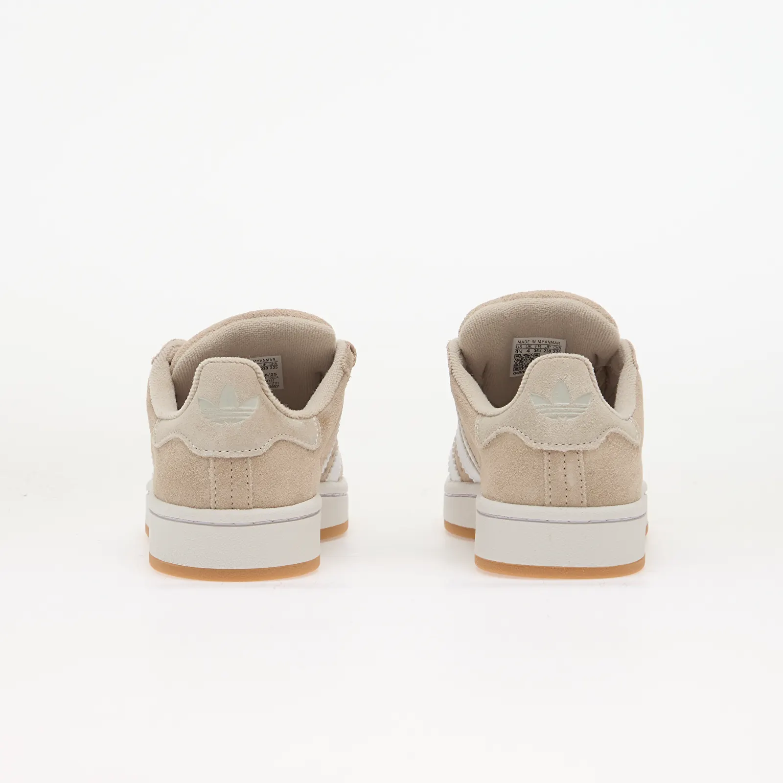 Buty męskie adidas Campus 00s Kids Wonder Beige/ Ftwr White/ Gum 2