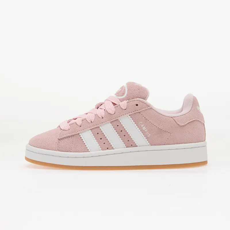 adidas Campus 00s Clear Pink/ Ftwr White/ Gum 2