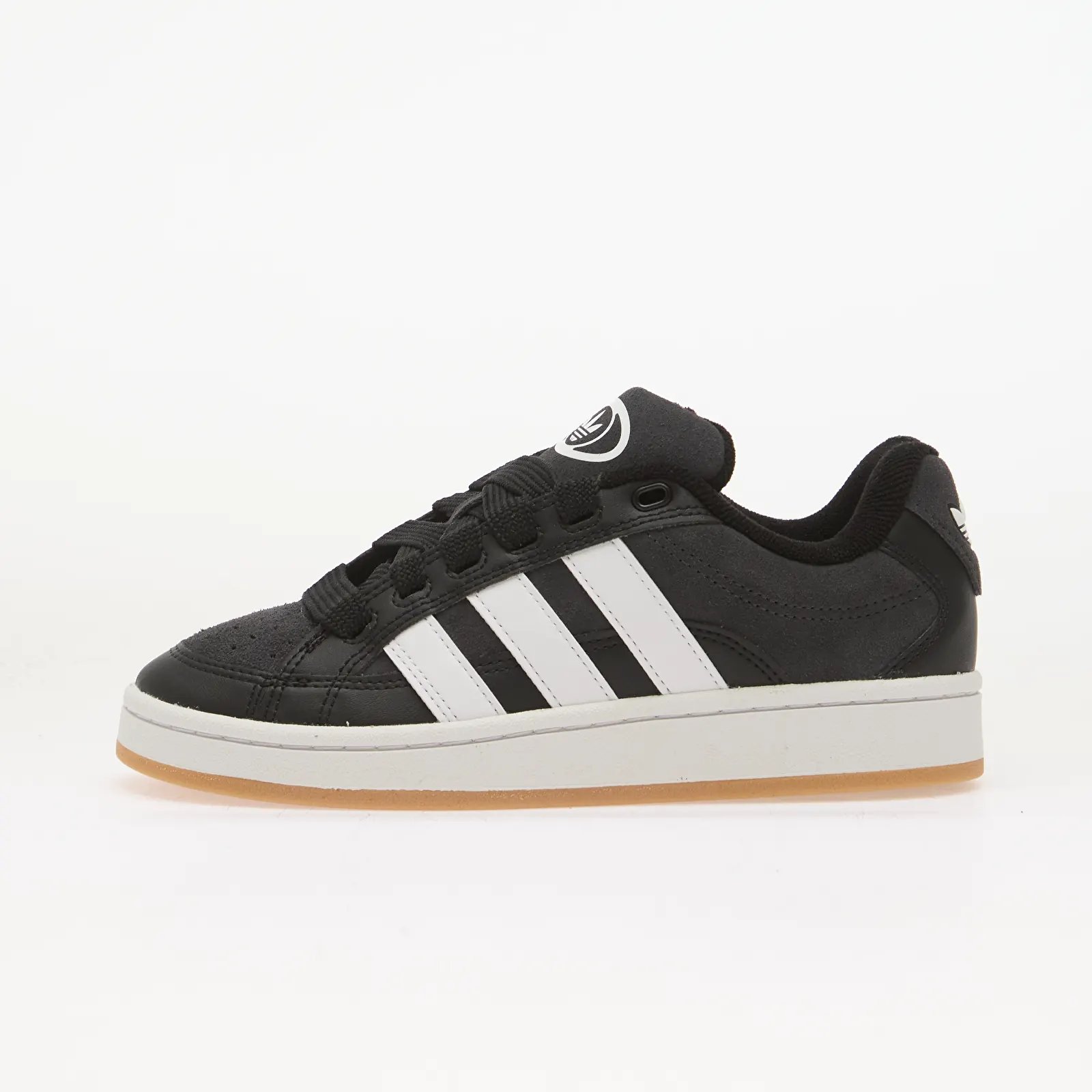 Чоловіче взуття adidas Campus 00s Beta Shoes Kids Carbon/ Ftwr White/ Core Black