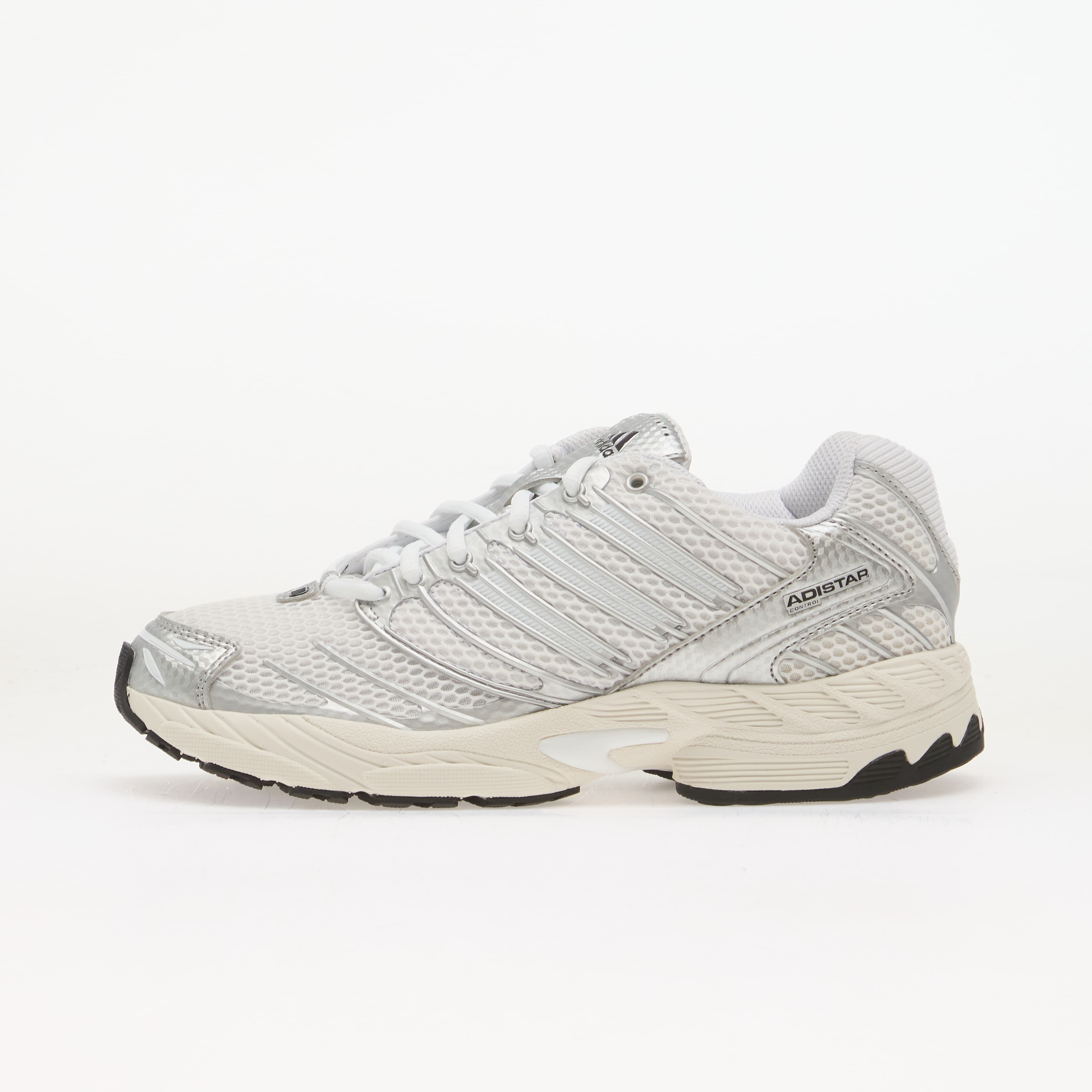 Сникърси adidas Adistar Control 3 Ftwr White/ Silver Met./ Core Black EUR 36