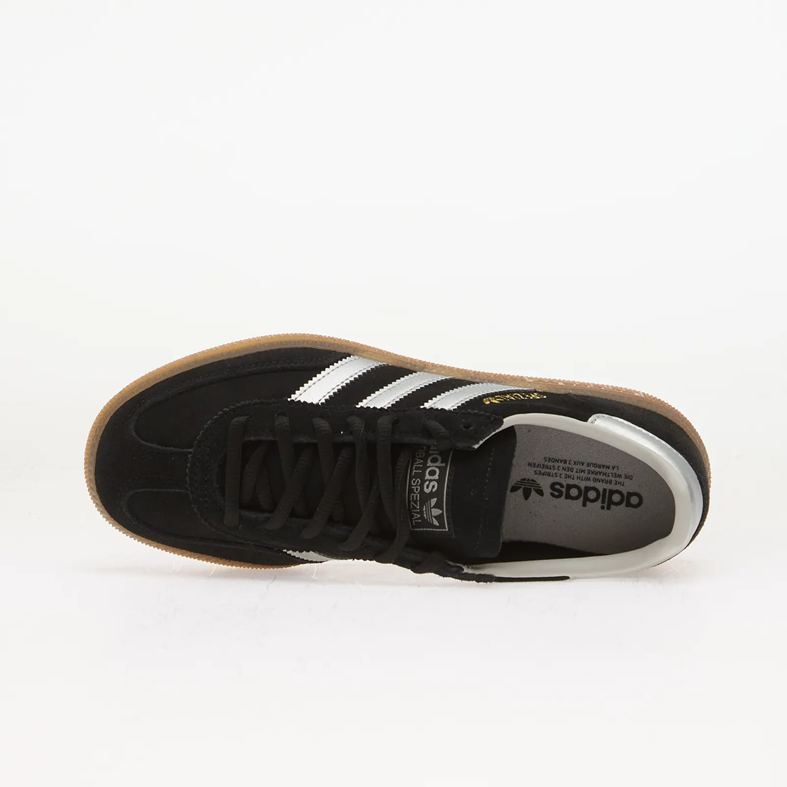 Moški čevlji adidas Handball Spezial Grey Three/ Core Black/ Core Black