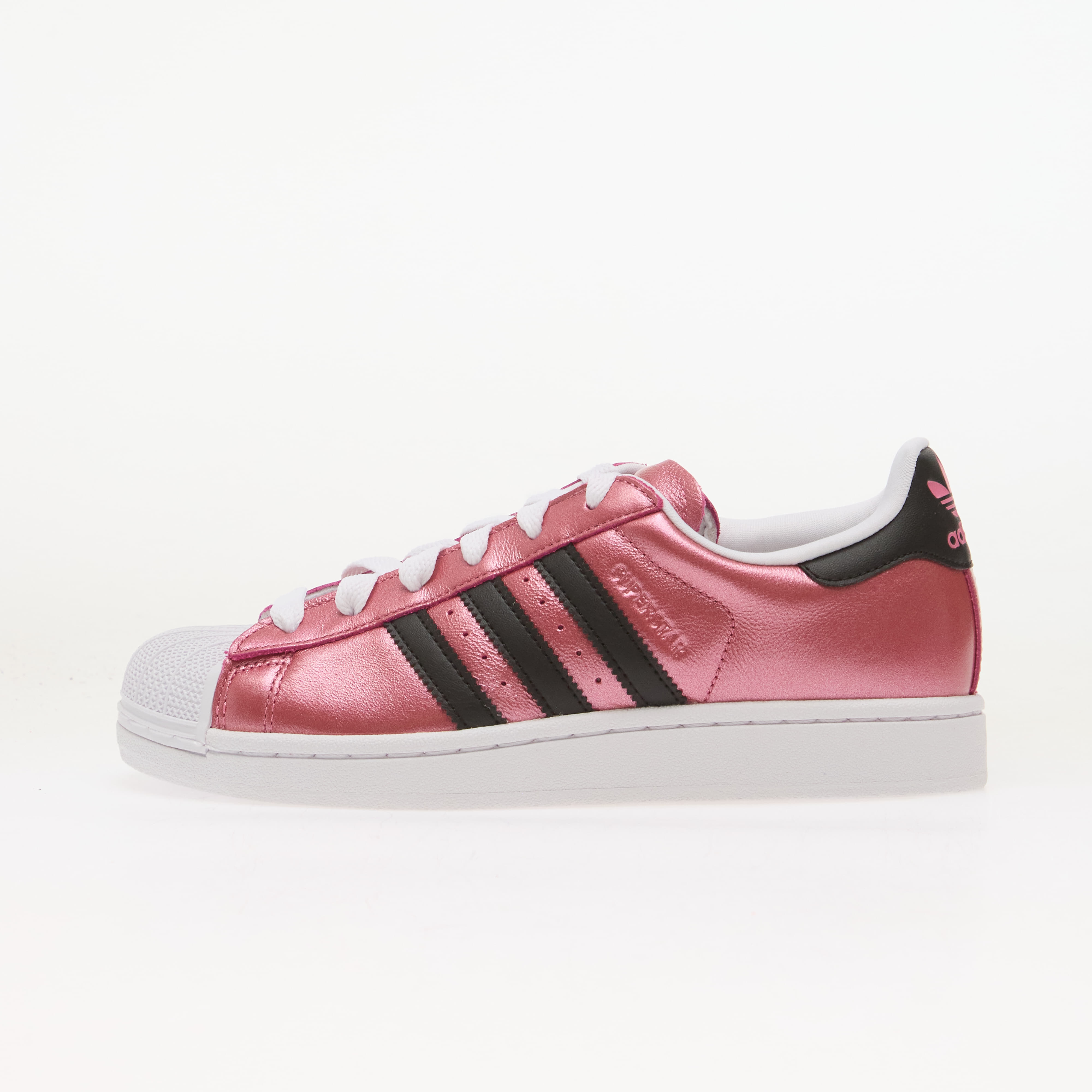 Tenisky adidas Superstar II Pink Fusion/ Core Black/ Ftwr White EUR 35 1/3