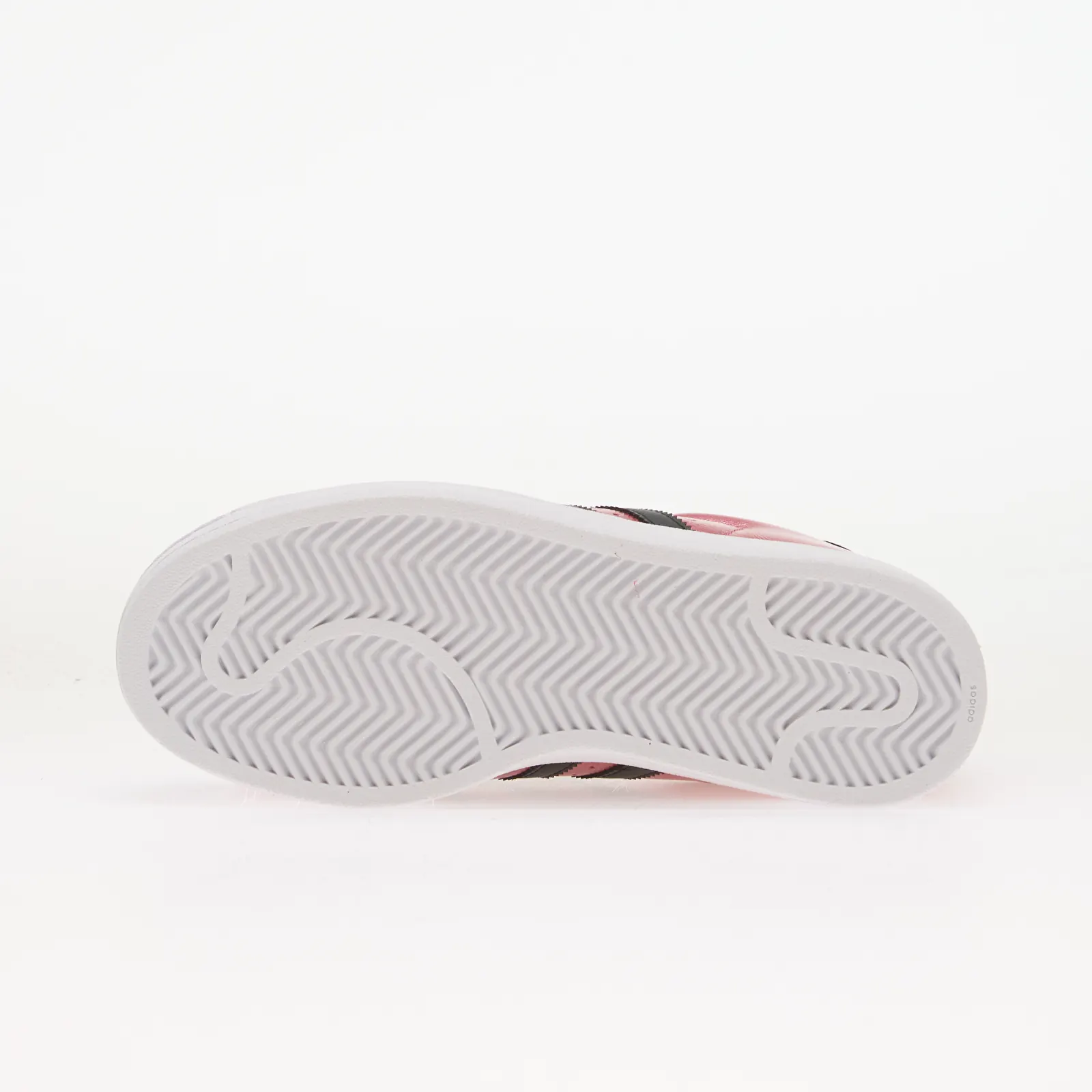 Chaussures et baskets enfants adidas Superstar II Pink Fusion/ Core Black/ Ftwr White