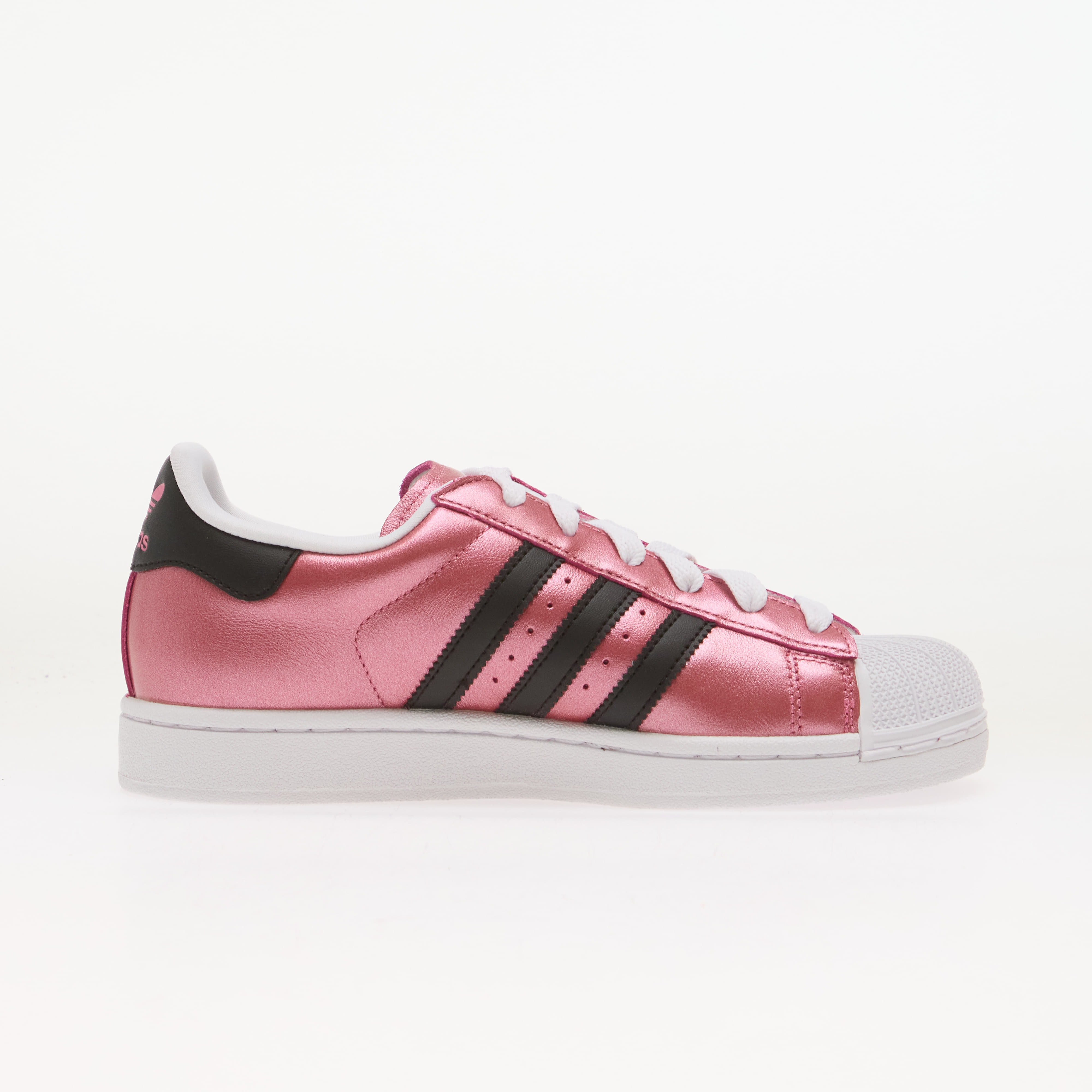adidas Originals Παπούτσια adidas Superstar II Kids Pink Fusion/ Core Black/ Ftwr White 7 - 3