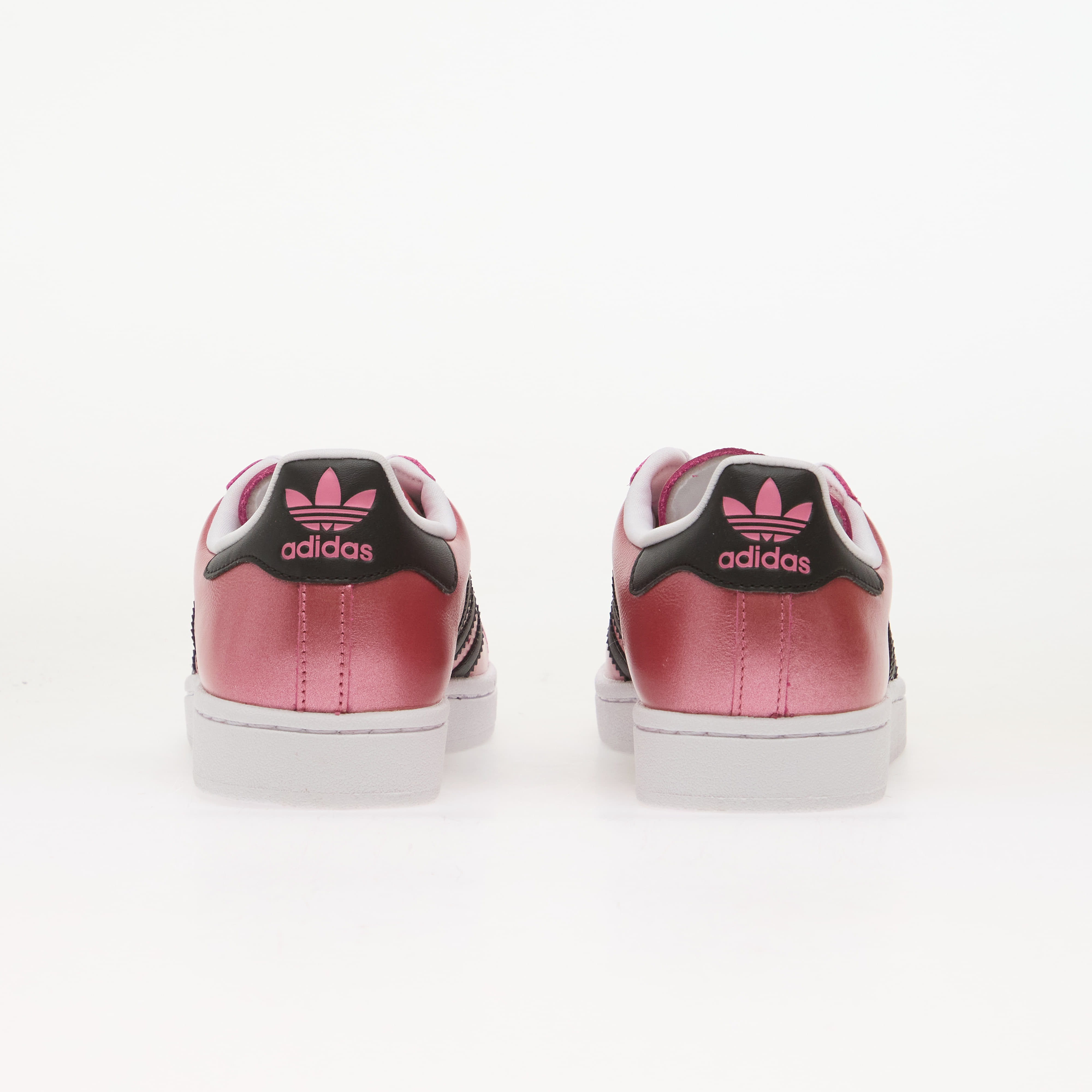 adidas Originals Παπούτσια adidas Superstar II Kids Pink Fusion/ Core Black/ Ftwr White 7 - 5