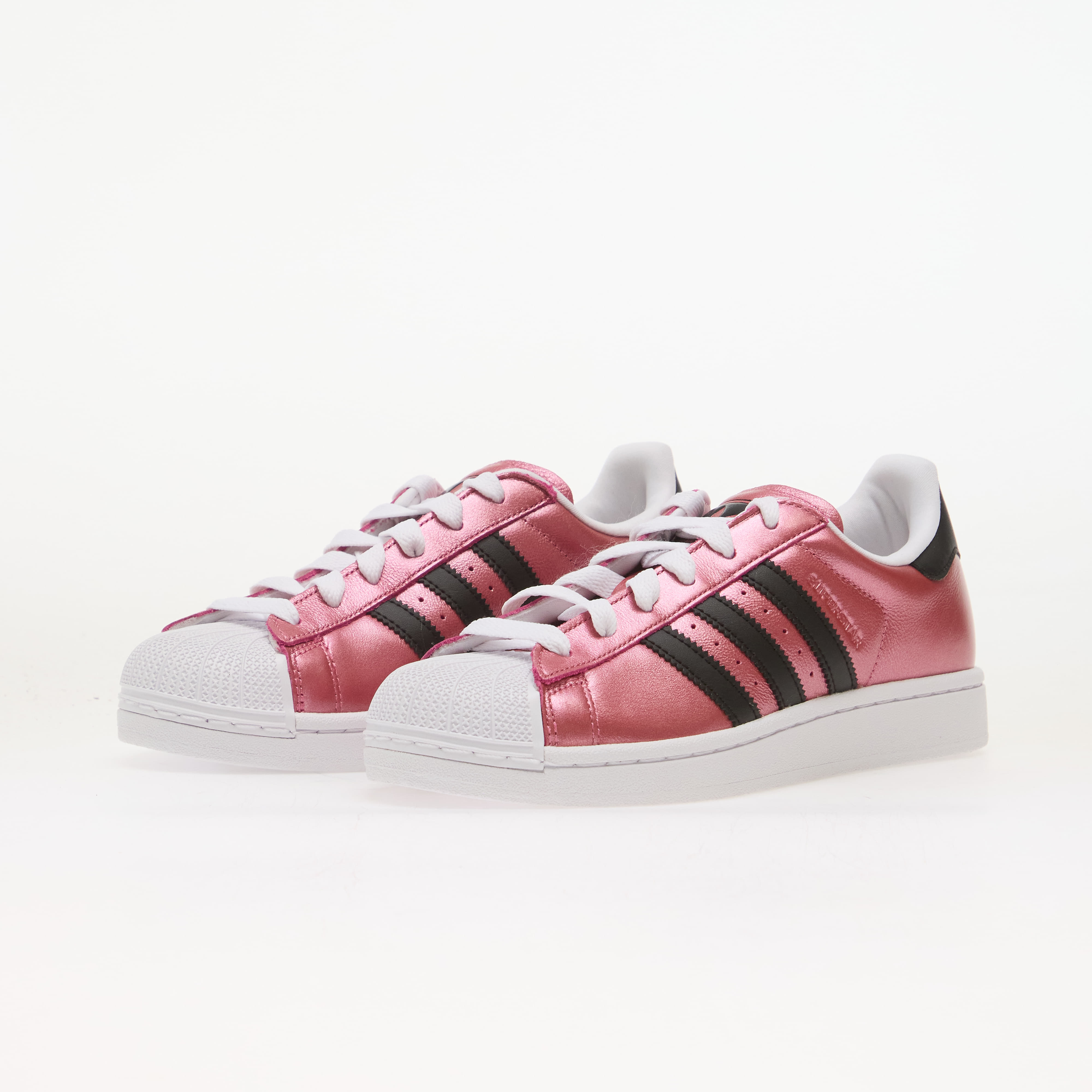 adidas Originals Παπούτσια adidas Superstar II Kids Pink Fusion/ Core Black/ Ftwr White 7 - 6