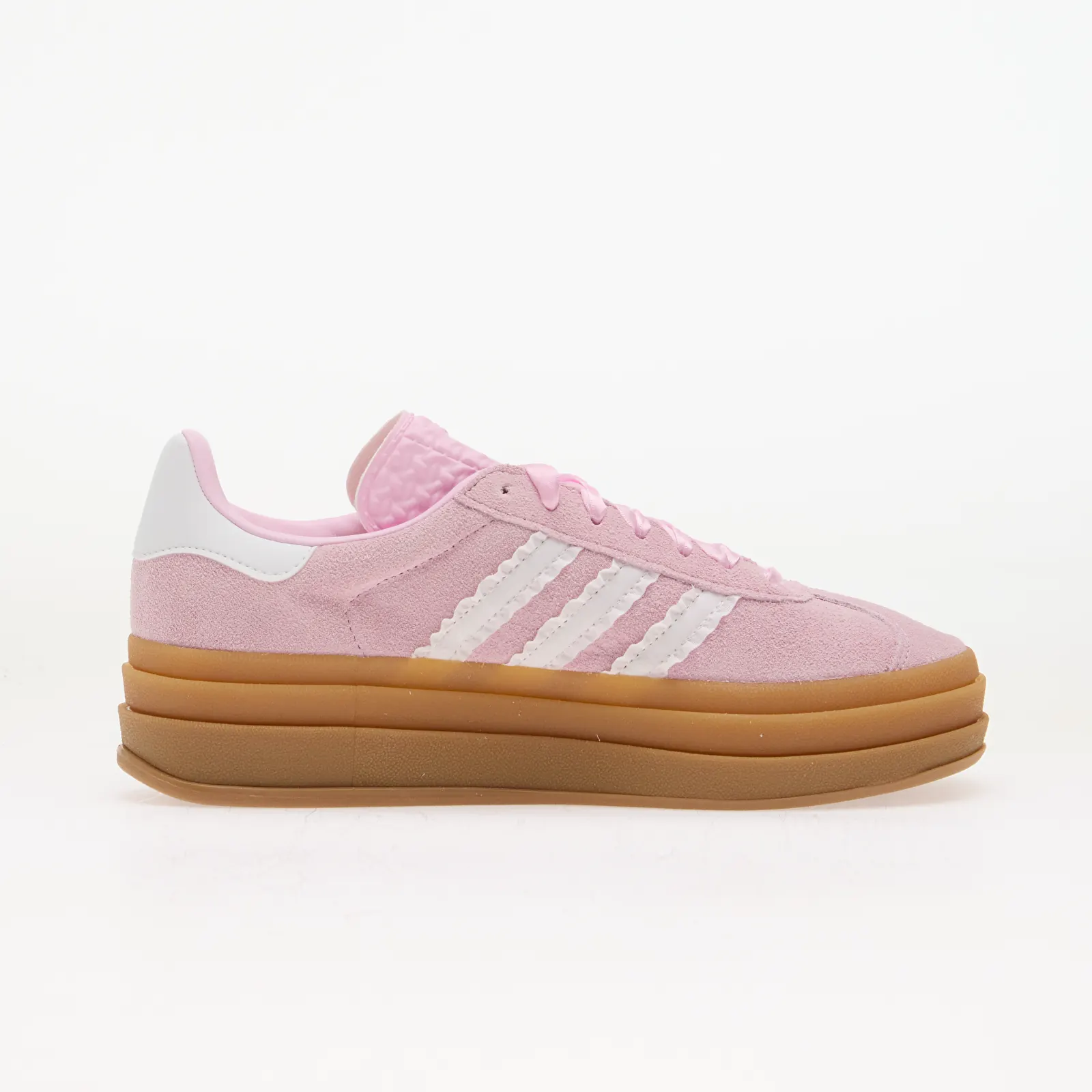 Детски маратонки и обувки adidas Gazelle Bold Orchid Fusion/ Ftwr White/ Gold Met.