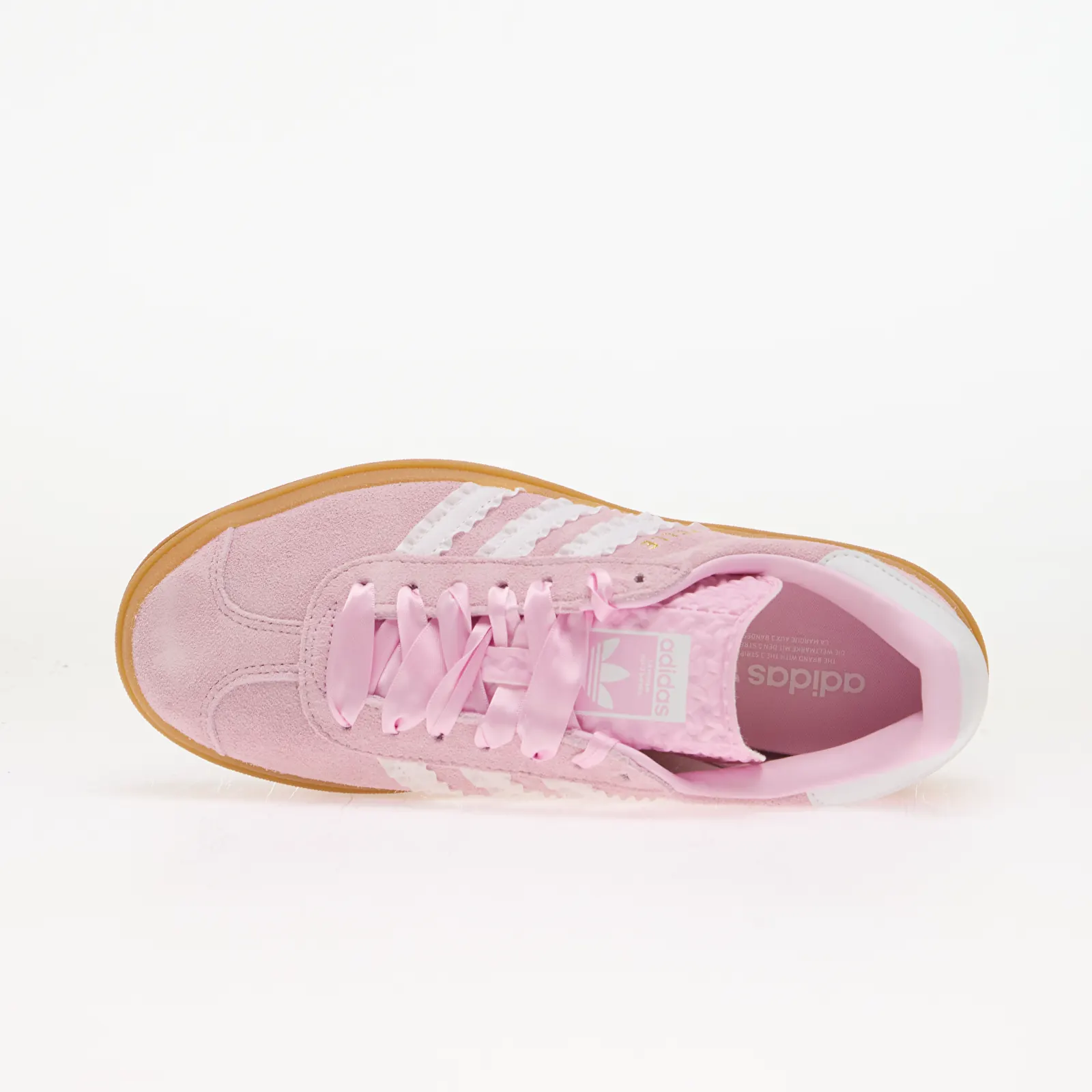 Детски маратонки и обувки adidas Gazelle Bold Orchid Fusion/ Ftwr White/ Gold Met.
