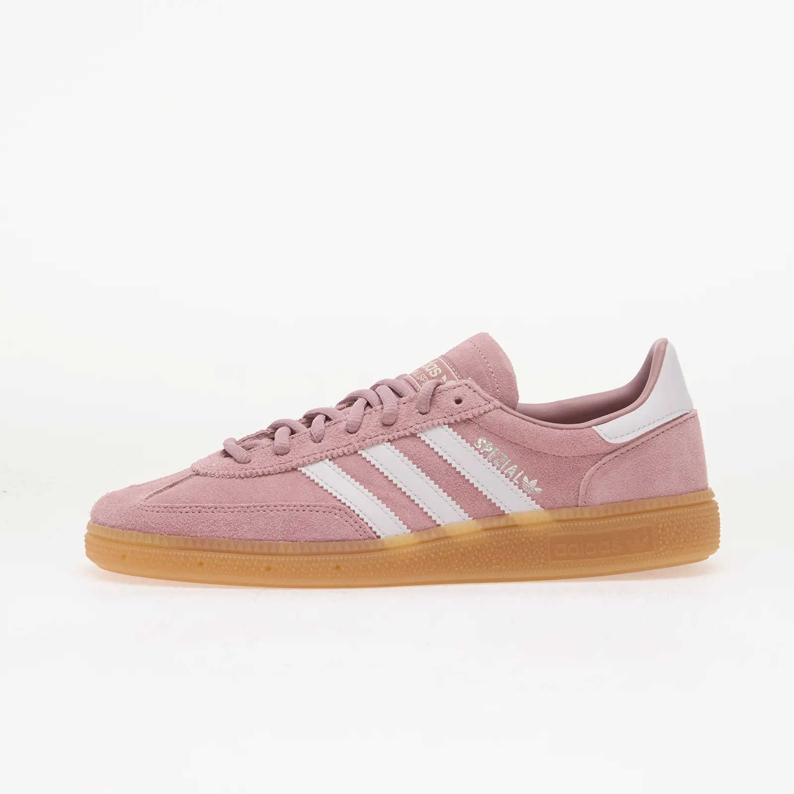 Sneaker und Schuhe für Kinder adidas Handball Spezial Magic Mauve/ Frozen Purple/ Gum4