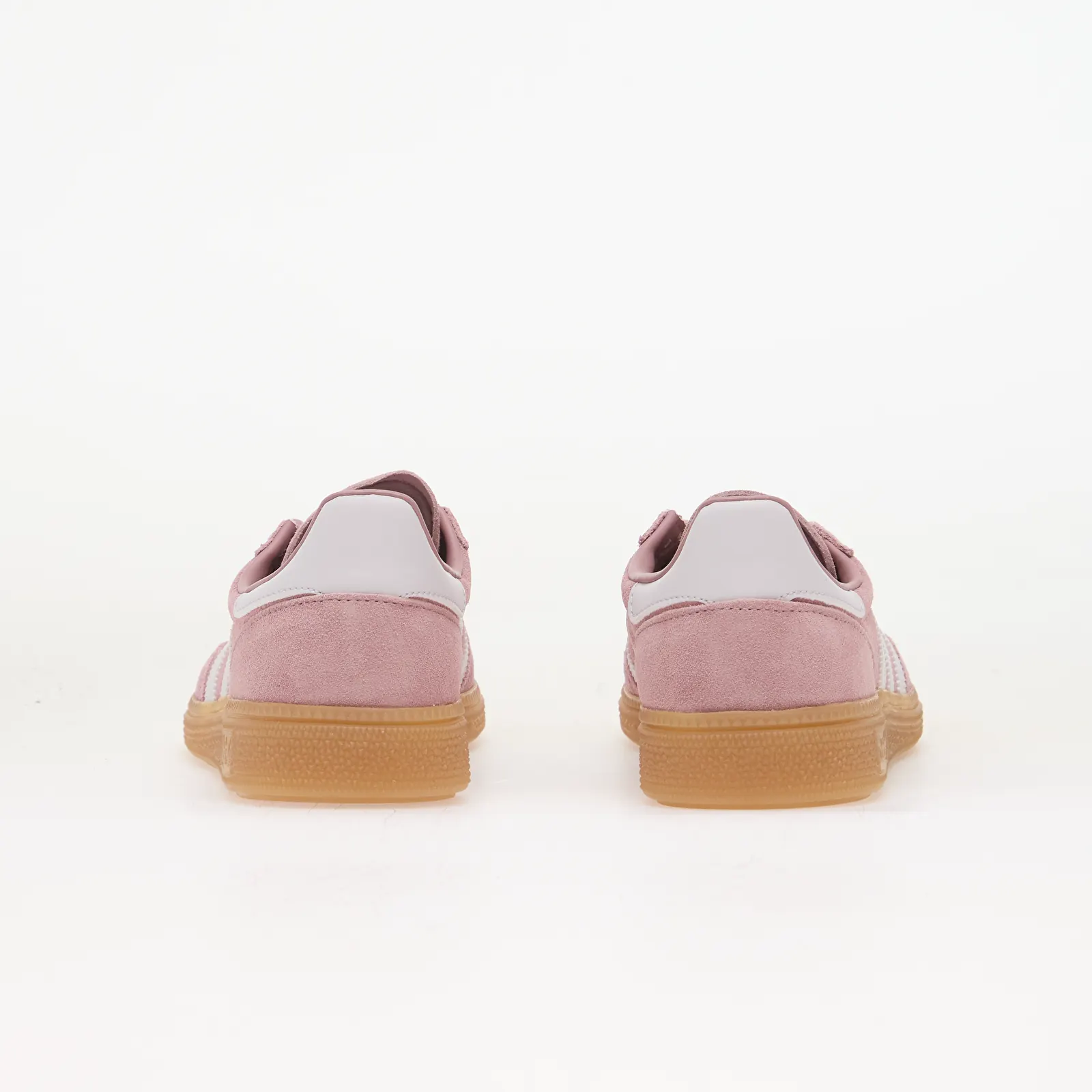 Sneaker und Schuhe für Kinder adidas Handball Spezial Magic Mauve/ Frozen Purple/ Gum4