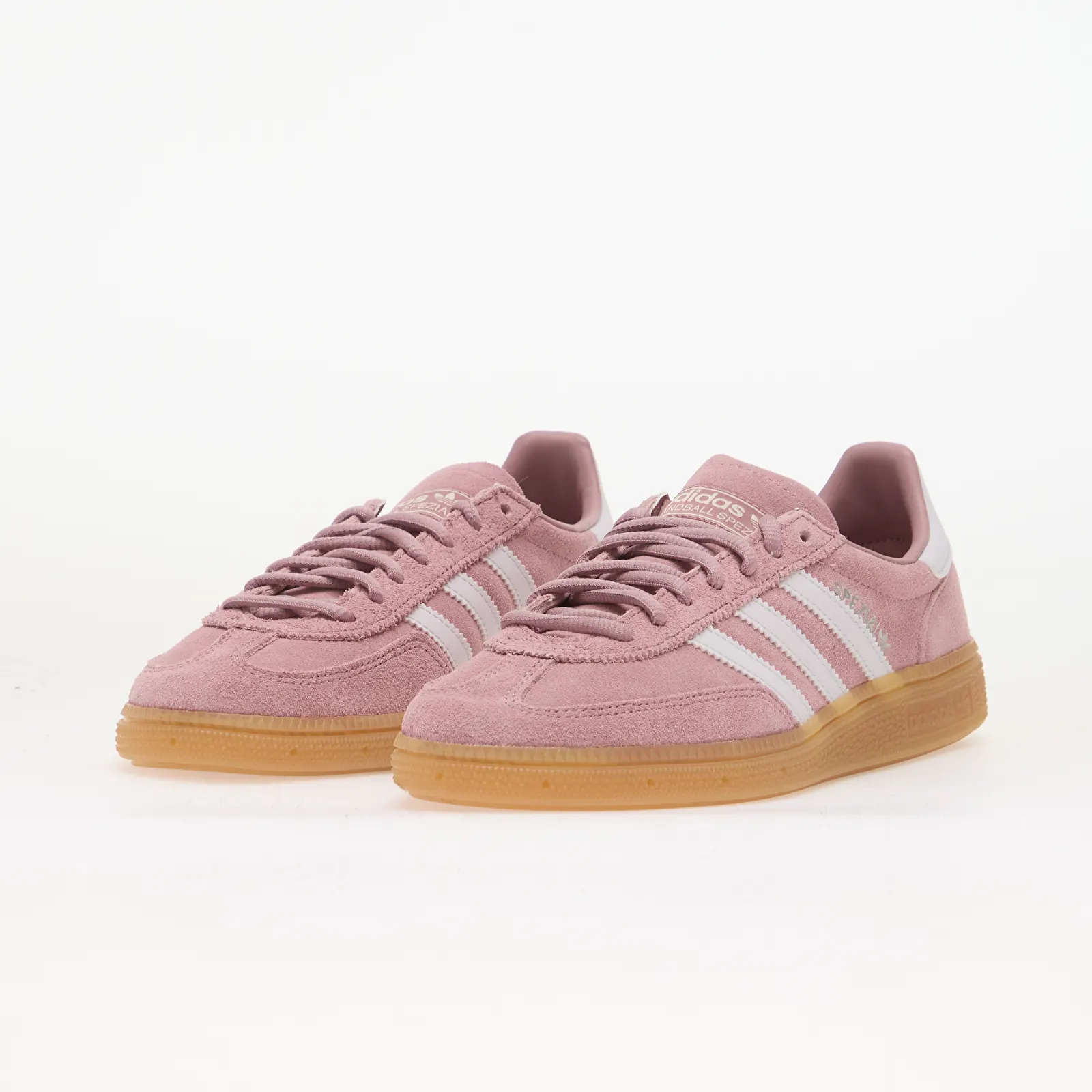 Sneaker und Schuhe für Kinder adidas Handball Spezial Magic Mauve/ Frozen Purple/ Gum4