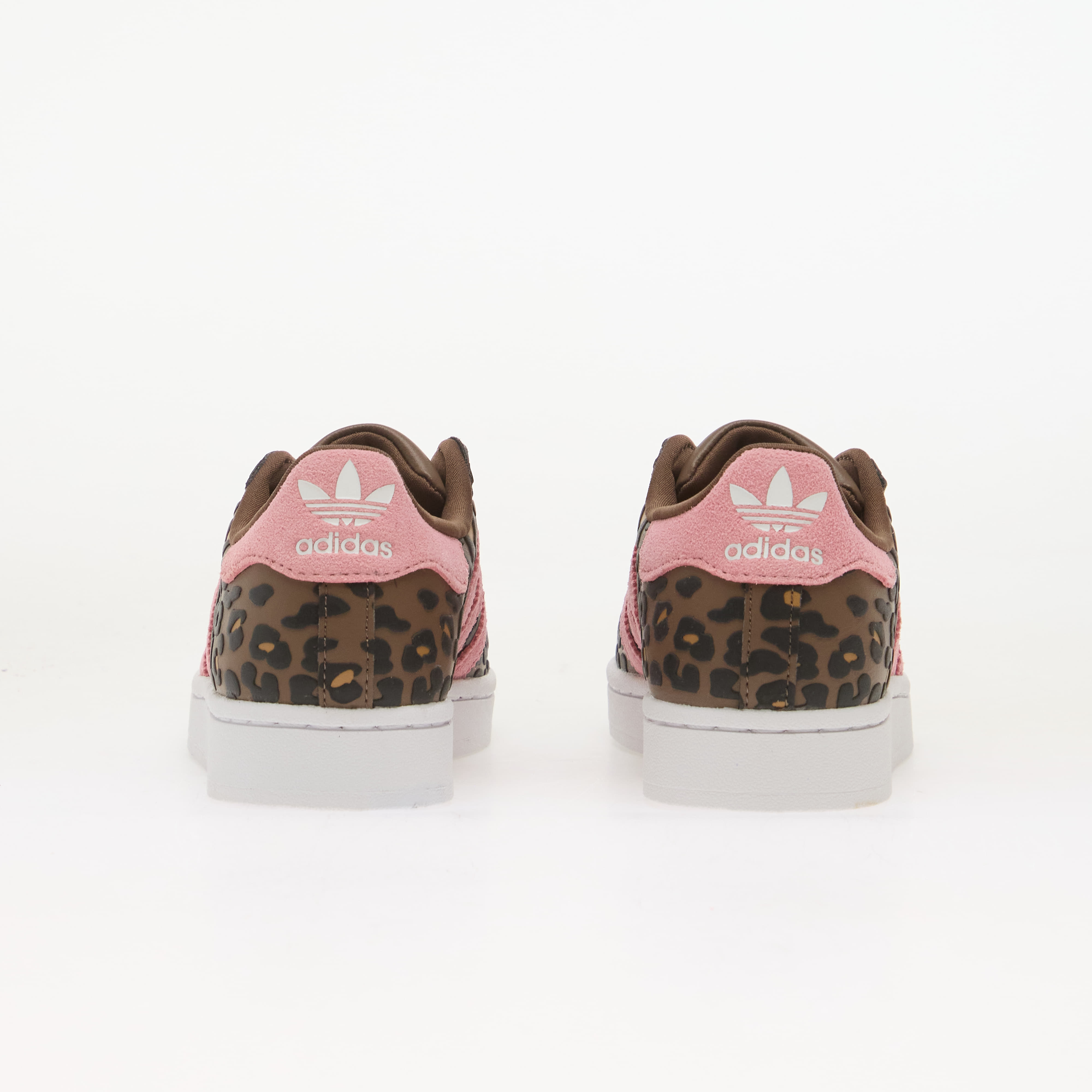 adidas Originals Παπούτσια adidas Superstar II Kids Earth Strata/ Glow Pink/ Core Black 3.5 - 5