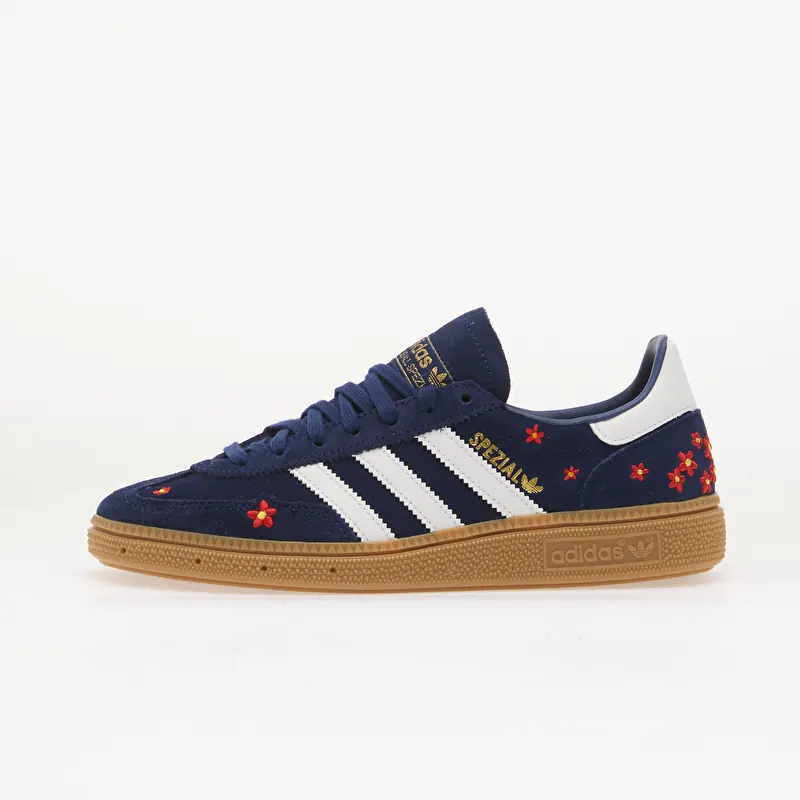 adidas Handball Spezial Dark Blue/ Ftwr White/ Gum4