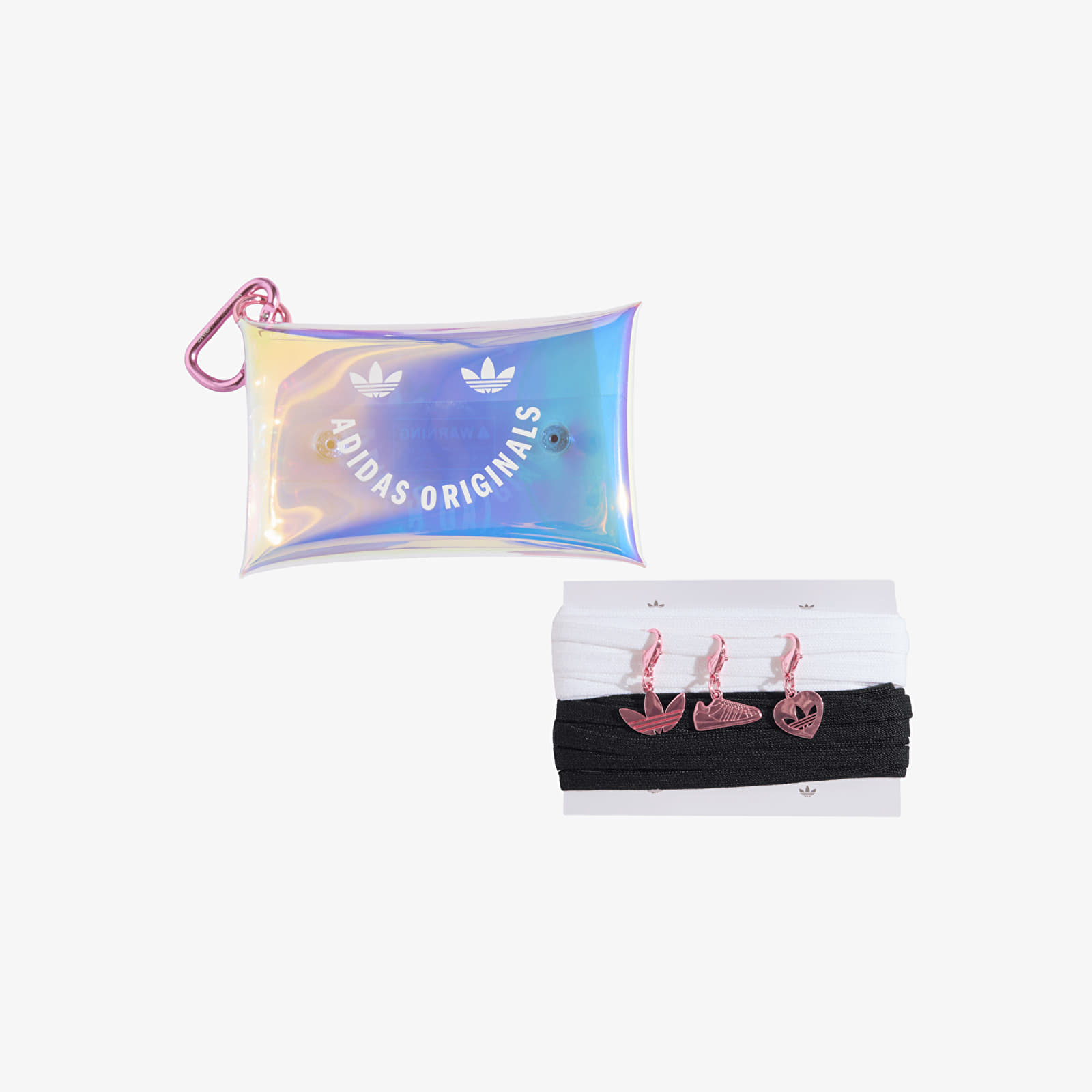 Accessori adidas Jewelace Clear Pink