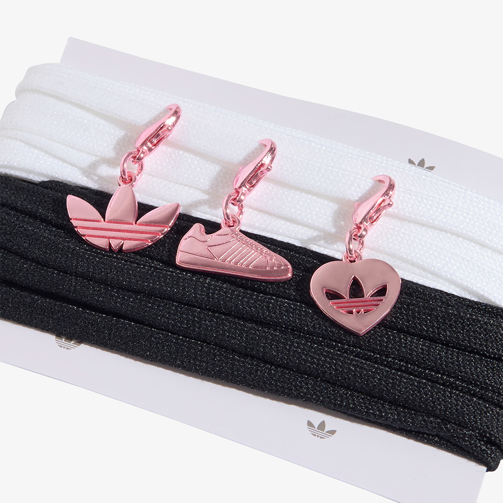 Accessori adidas Jewelace Clear Pink