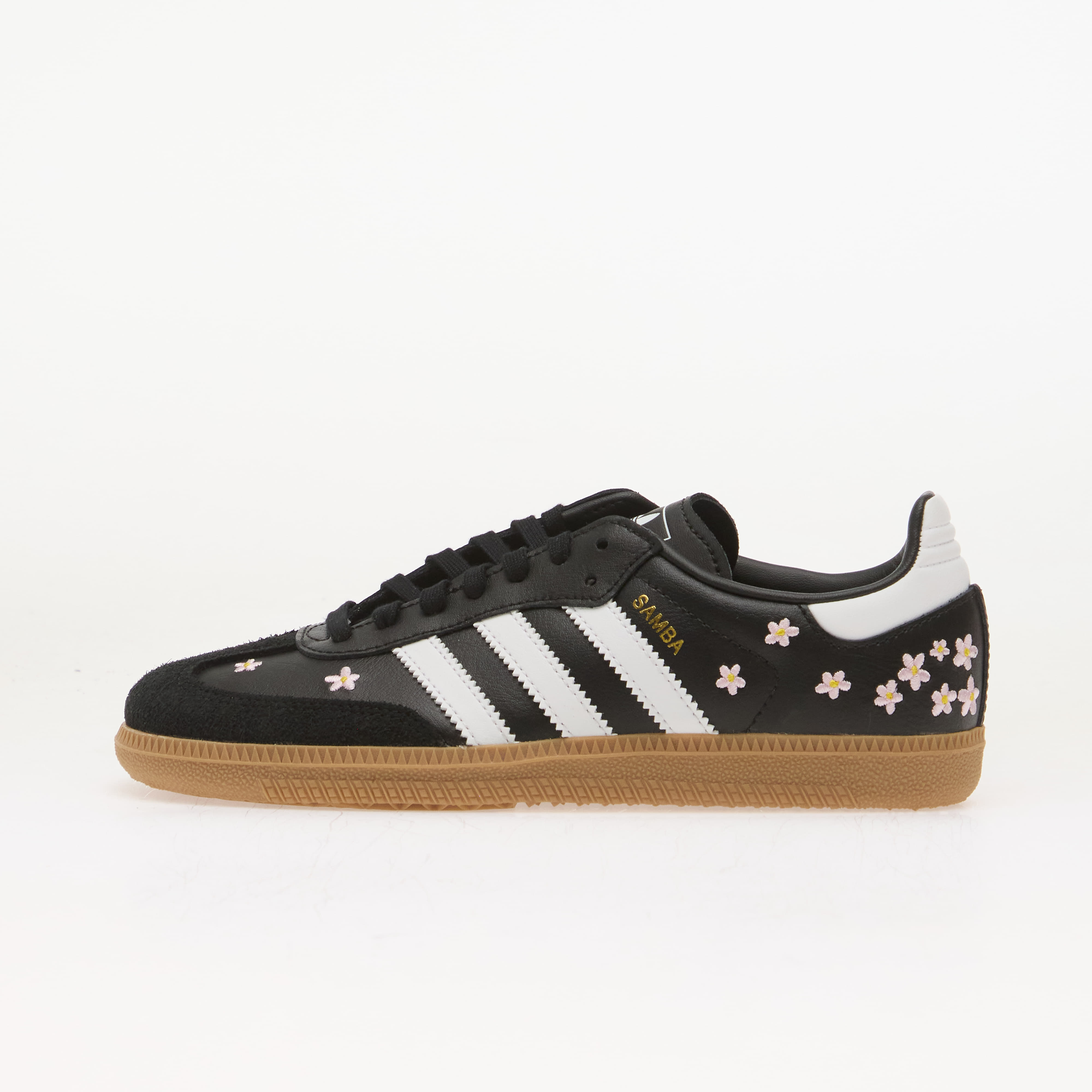 Сникърси adidas Samba OG Core Black/ Ftwr White/ Gum4 EUR 37 1/3