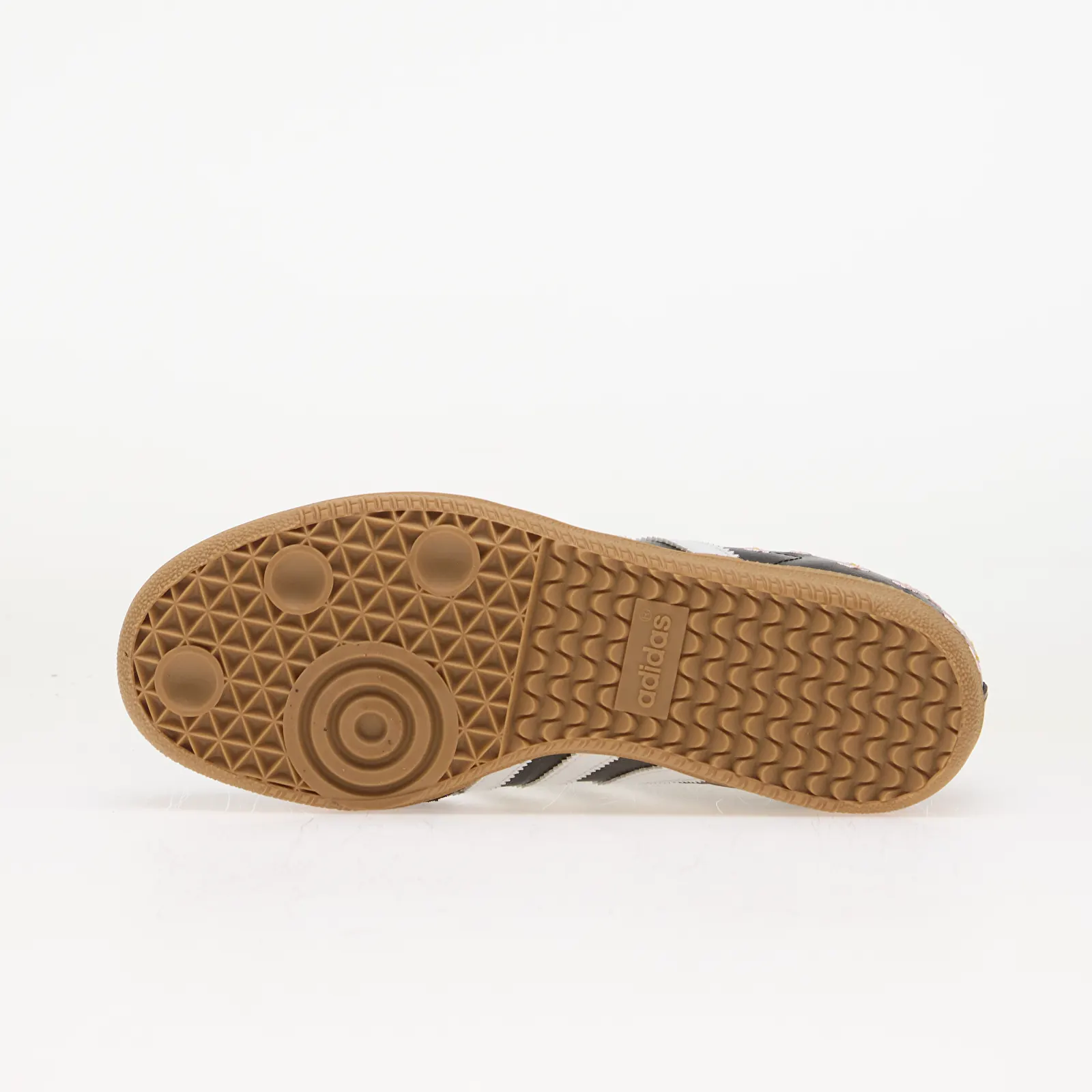 Детские кроссовки и обувь adidas Samba OG Core Black/ Ftwr White/ Gum4