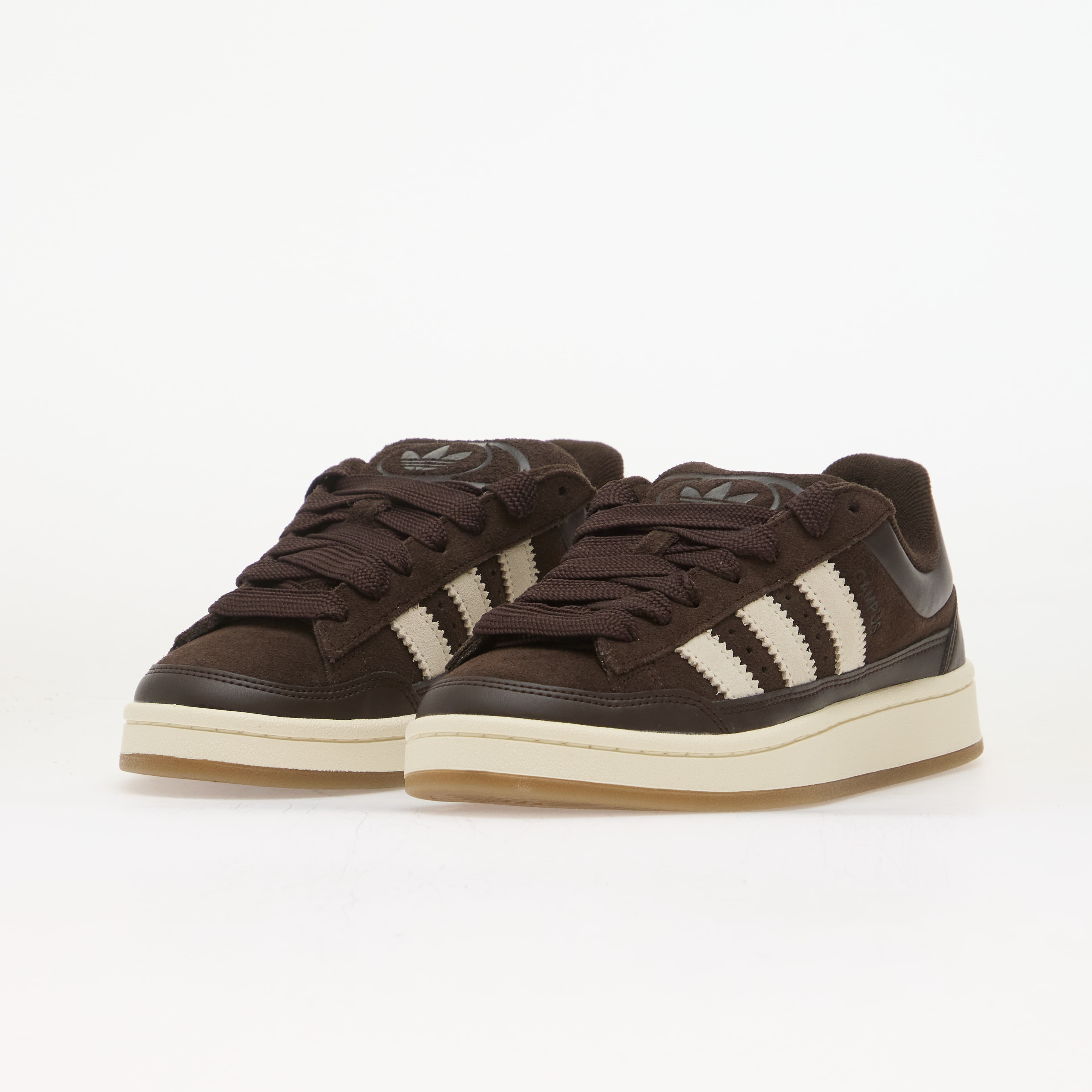 adidas Originals Παπούτσια adidas Campus ST Kids Aurora Coffee/ Off White/ Gum5 4 - 6