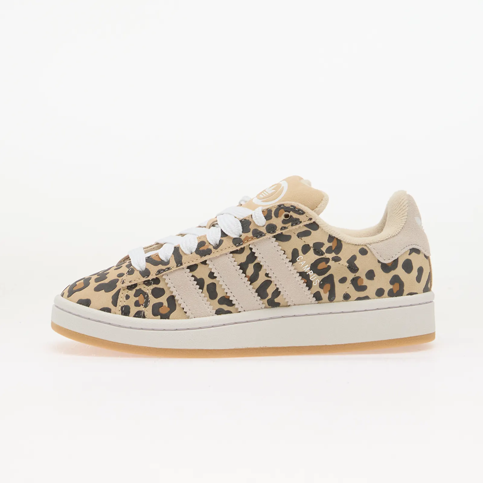 Chaussures et baskets enfants adidas Campus 00s Sand Strata/ Ftwr White/ Gum 3