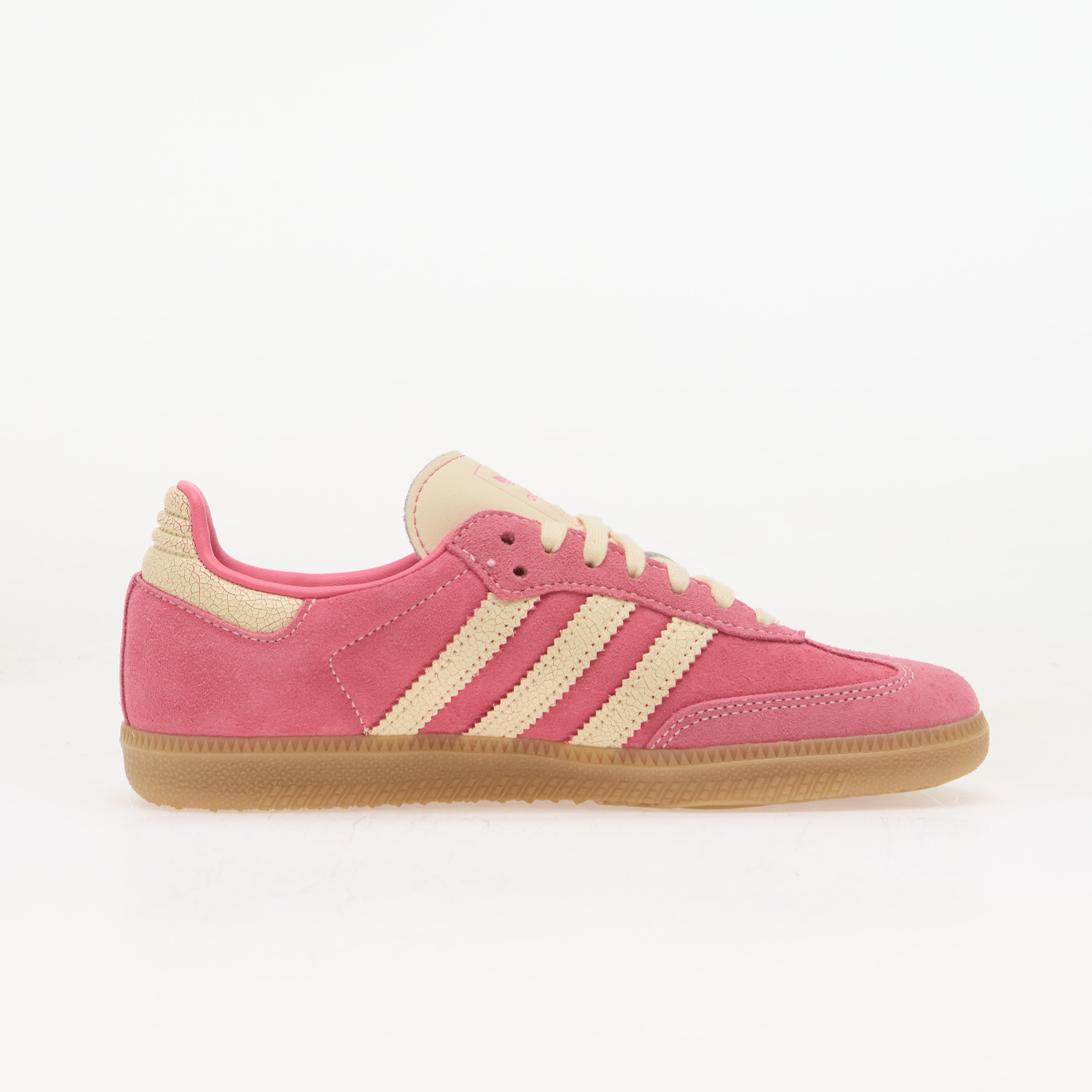 adidas Originals Παπούτσια adidas Samba OG Kids Pink Fusion/ Warm Vanilla/ Gum4 3.5 - 3