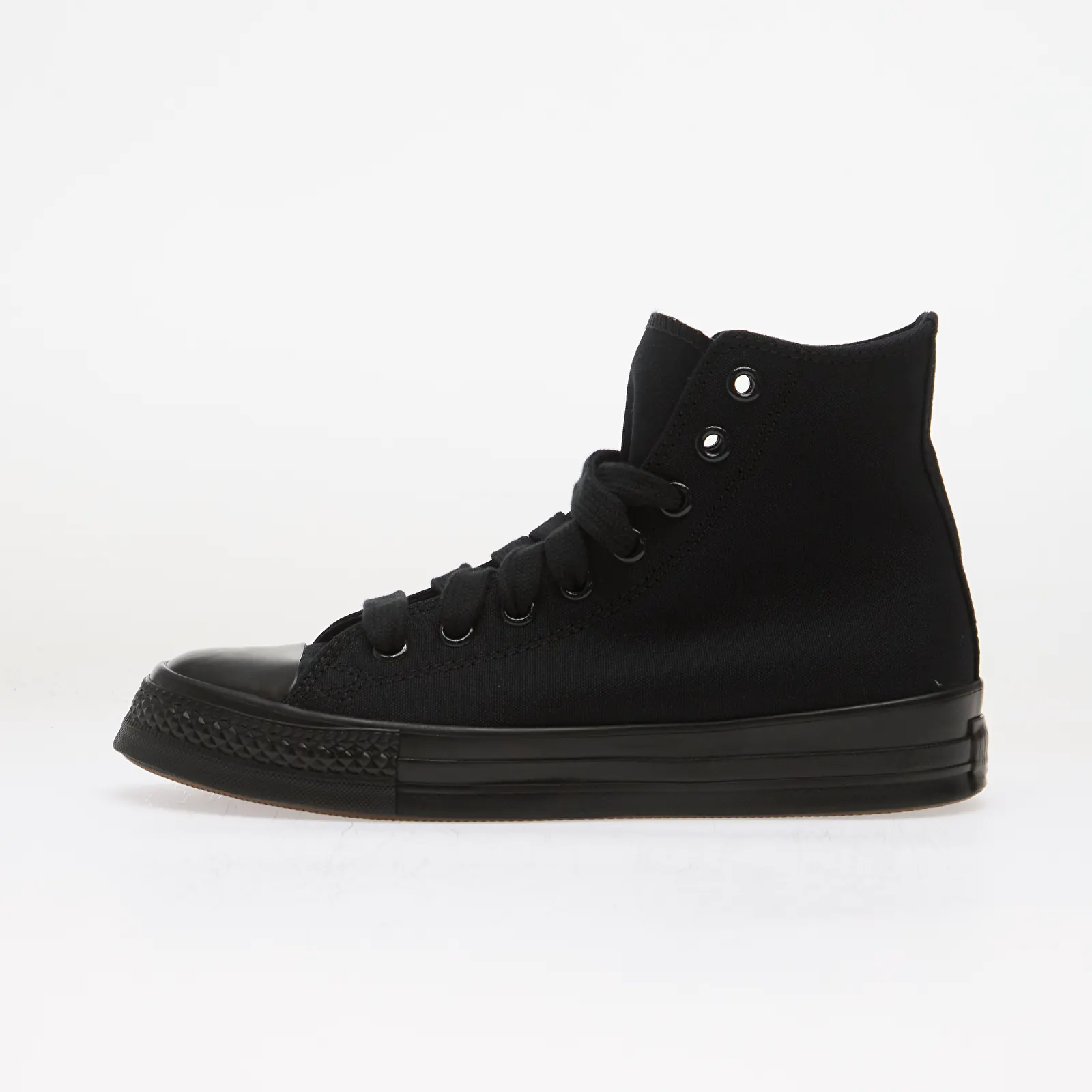 Turnschuhe und Schuhe für Männer Converse Chuck Taylor Throwback Black