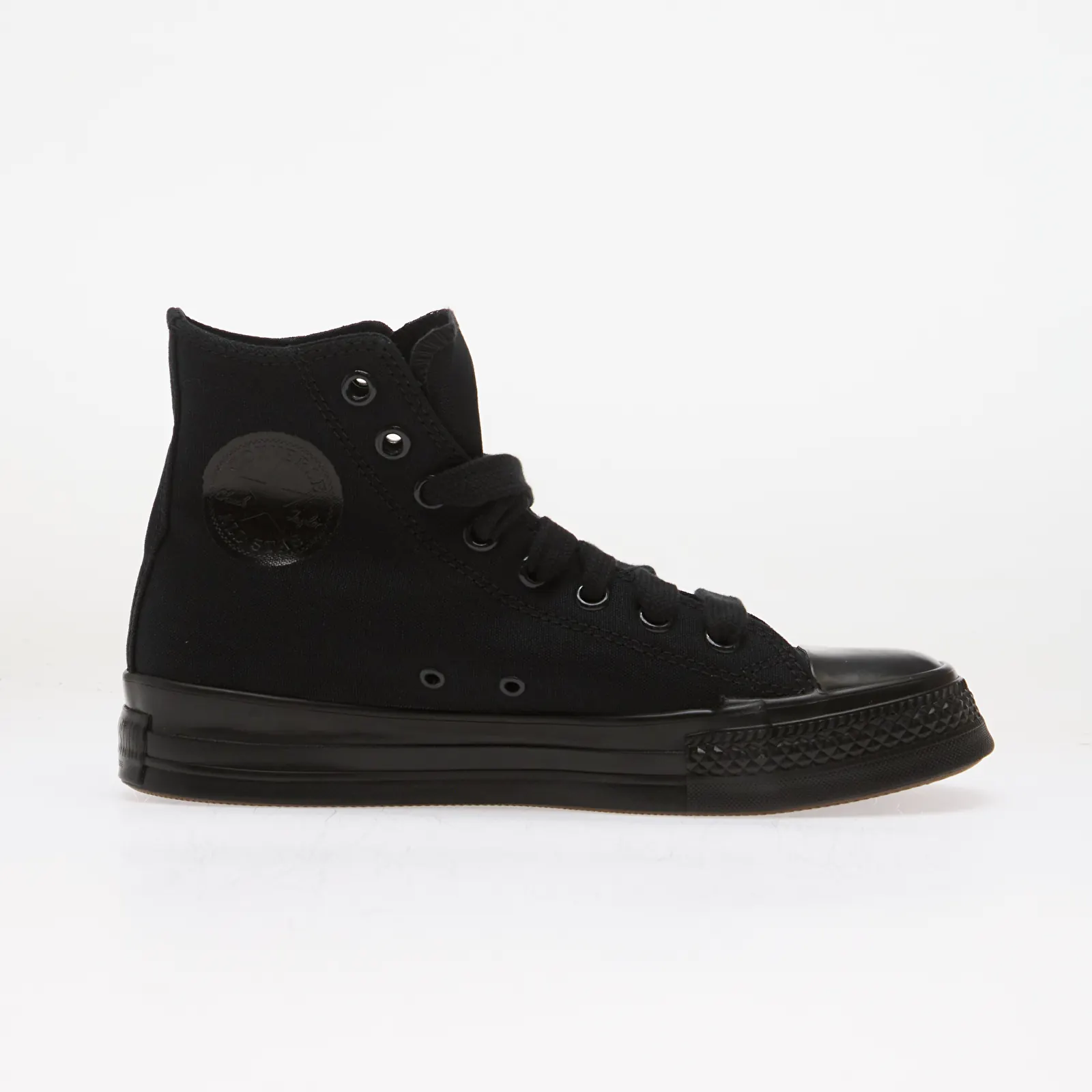 Turnschuhe und Schuhe für Männer Converse Chuck Taylor Throwback Black