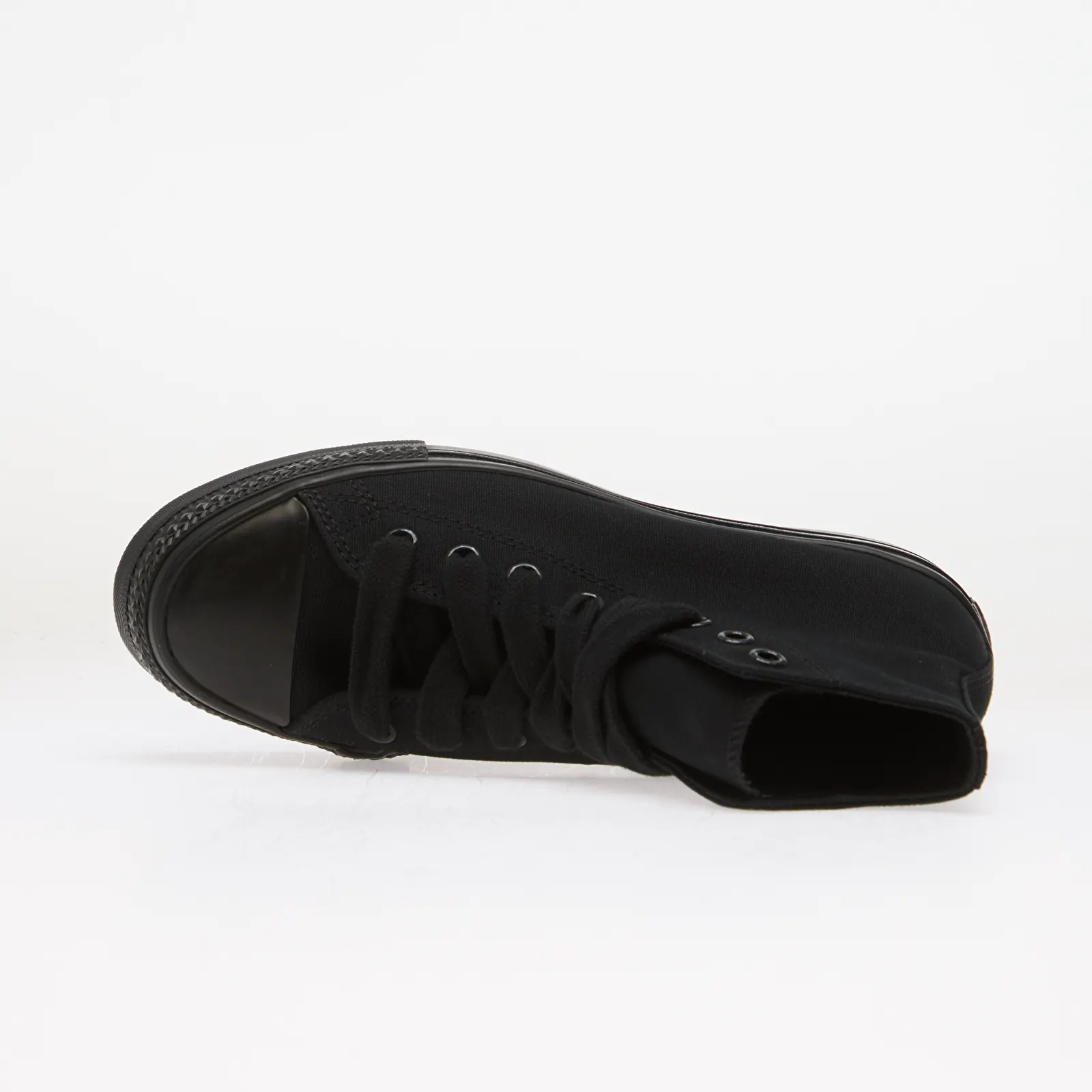 Turnschuhe und Schuhe für Männer Converse Chuck Taylor Throwback Black