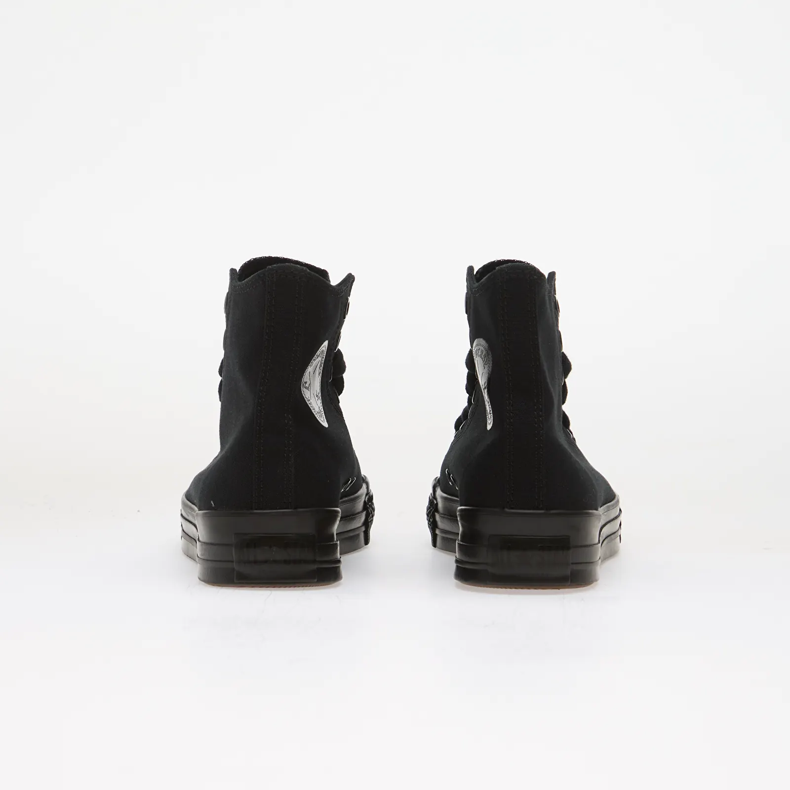Turnschuhe und Schuhe für Männer Converse Chuck Taylor Throwback Black