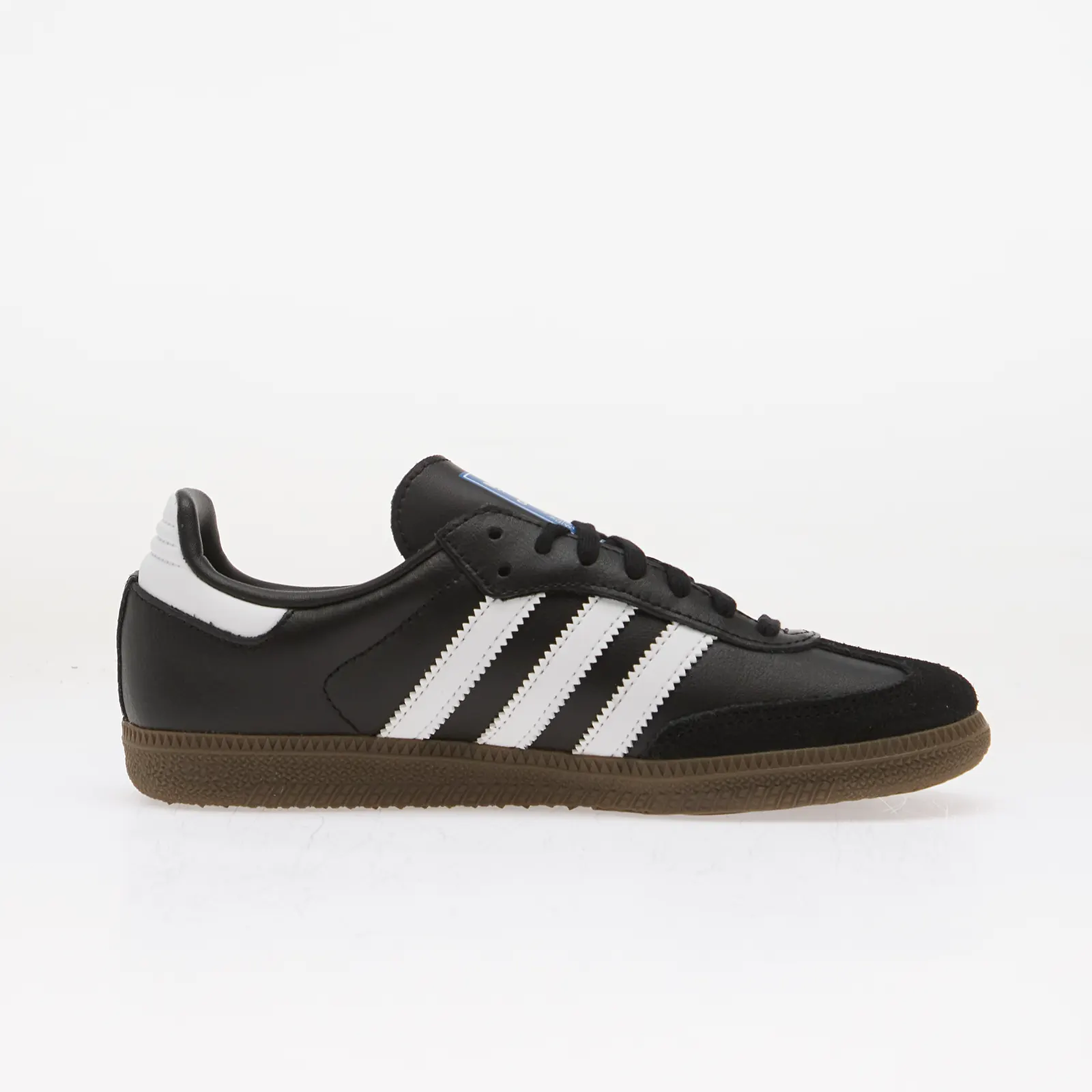Chaussures et baskets enfants adidas Samba OG Core Black/ Ftwr White/ Gum5