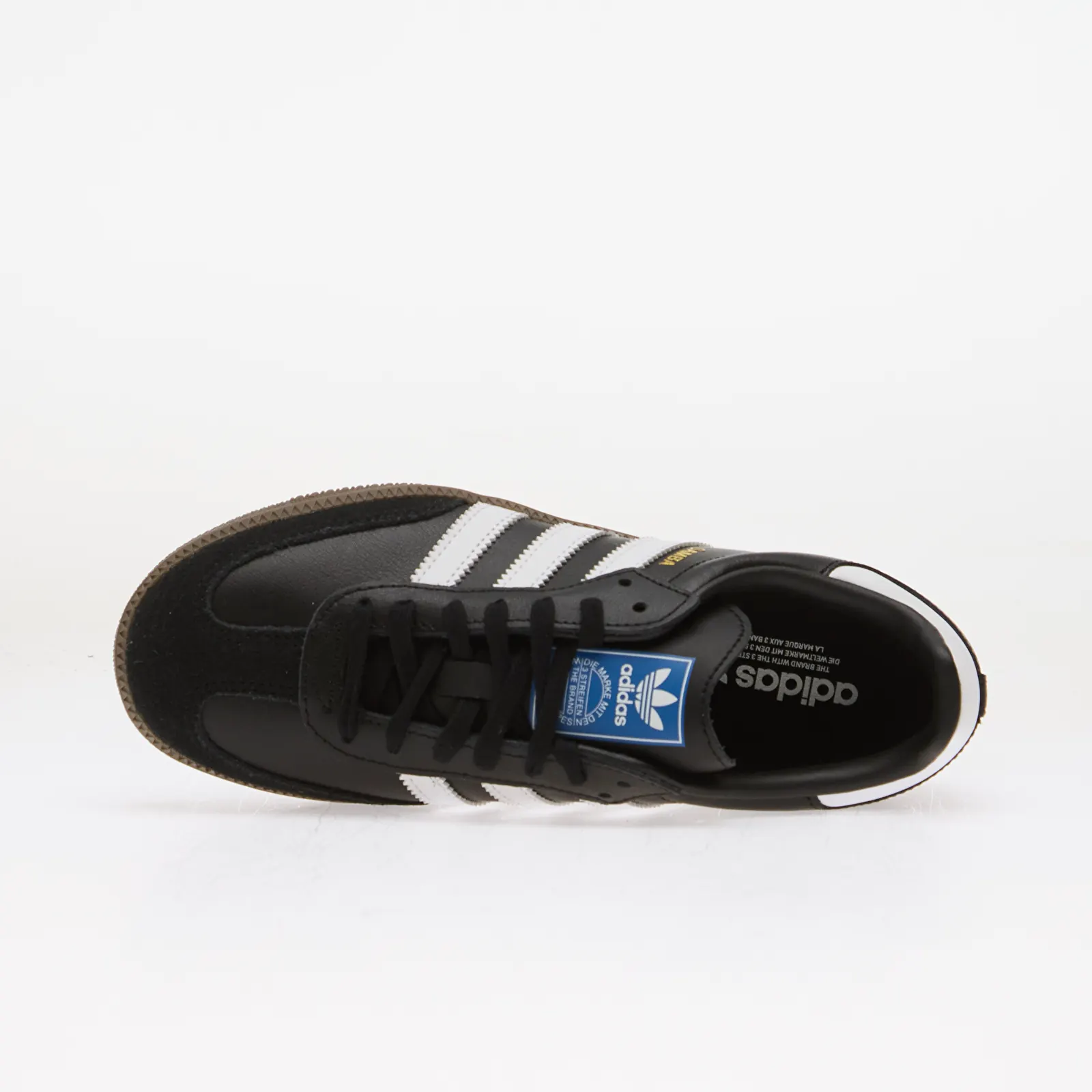 Chaussures et baskets enfants adidas Samba OG Core Black/ Ftwr White/ Gum5