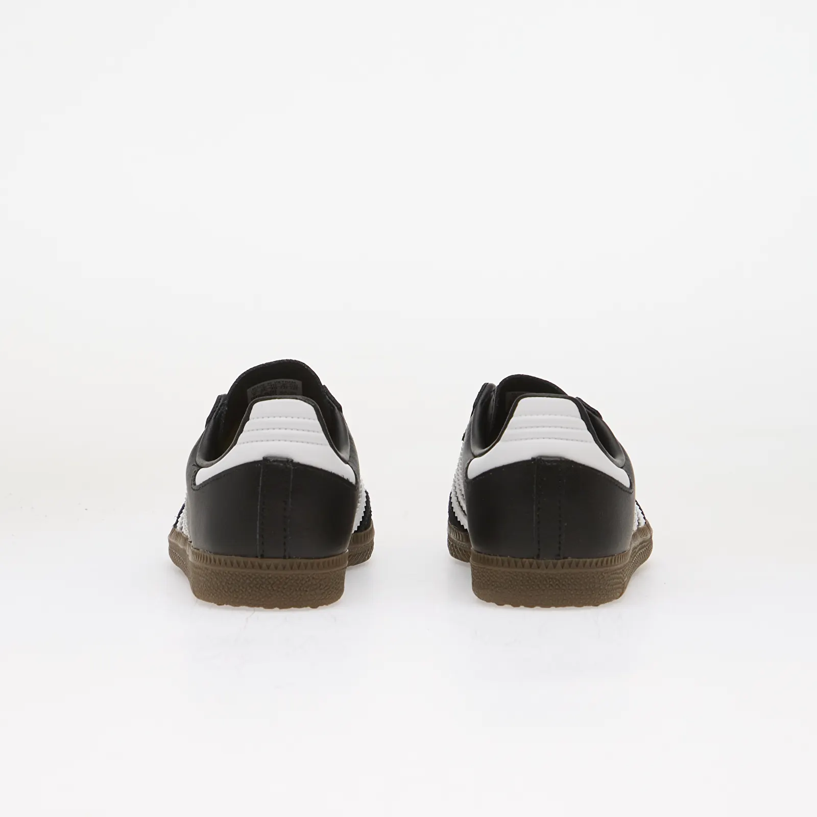 Chaussures et baskets enfants adidas Samba OG Core Black/ Ftwr White/ Gum5