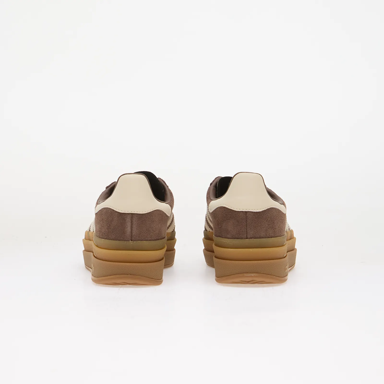 Sneakers en schoenen voor kinderen adidas Gazelle Bold Rose Tone/ Wonder White/ Gold Met.